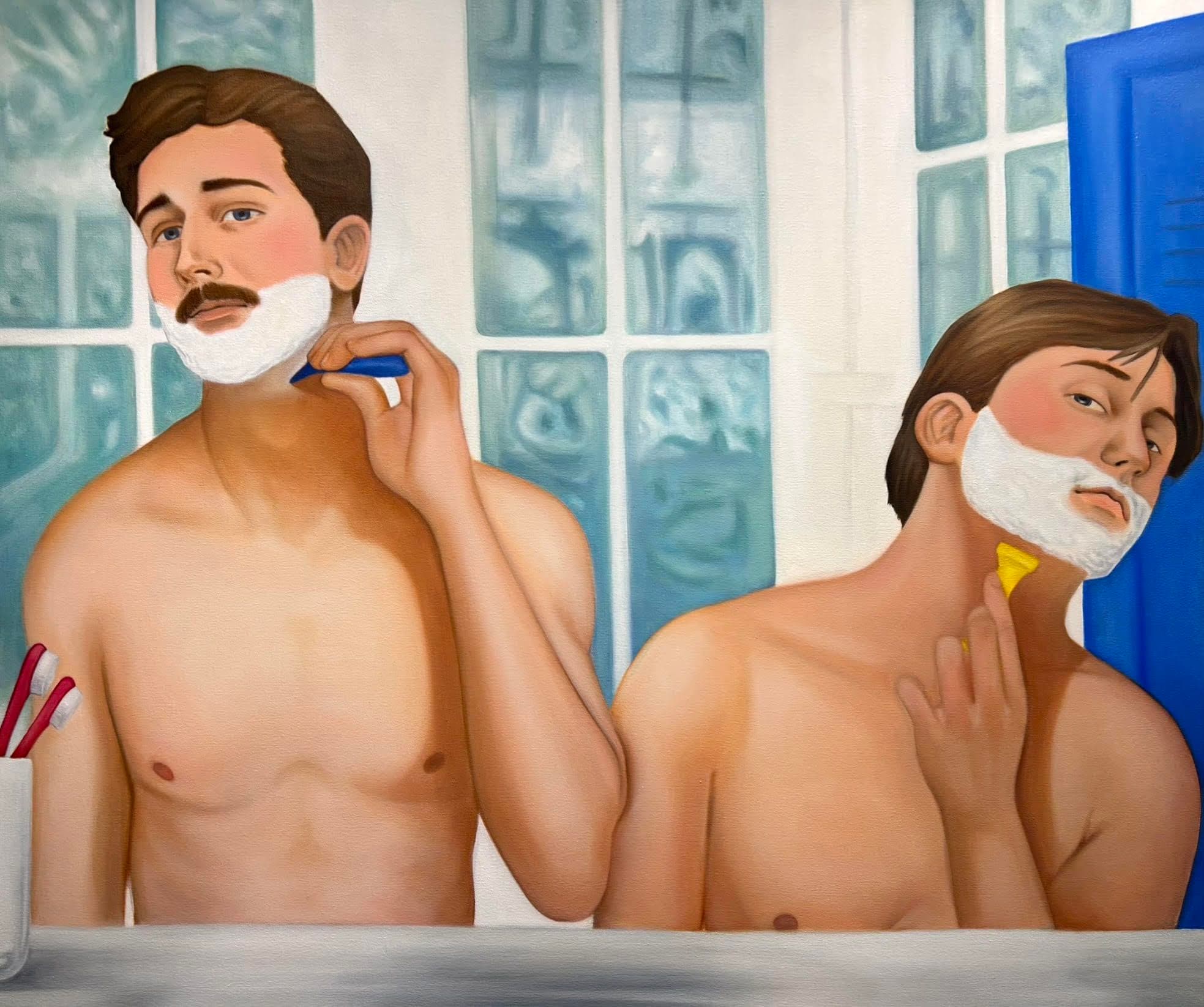 Ginger Snow Semmelhack — Boys
