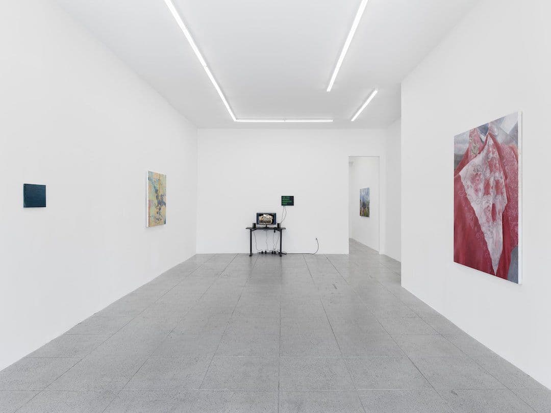 Group Exhibition — Pinky? — image 1 of 8