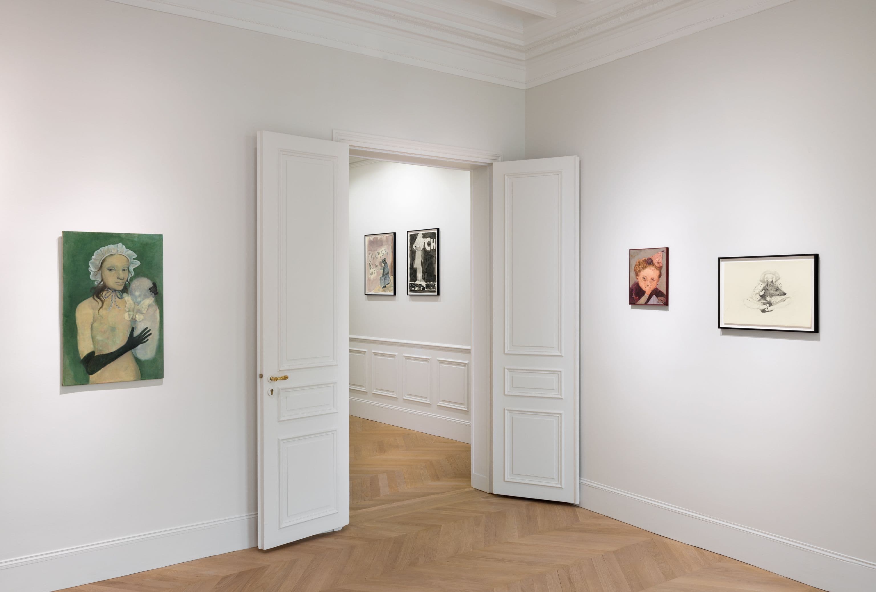 Sarah Buckner — Chambre de la Vie Parallèle — image 4 of 8