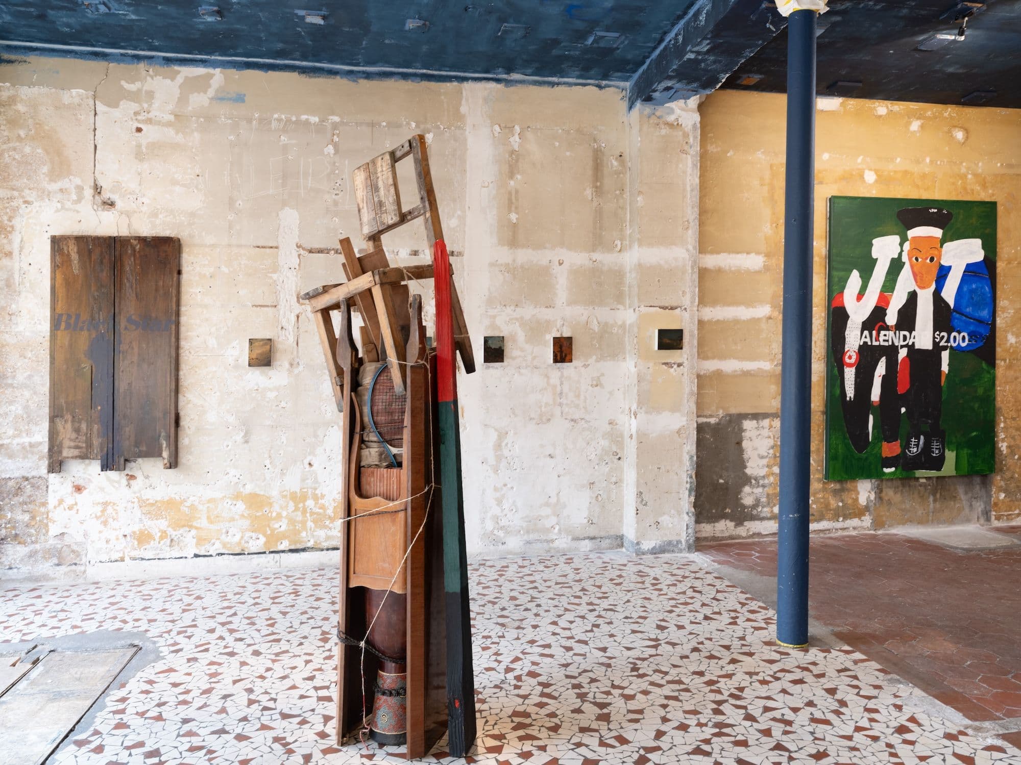 Charlie Alston & Keisuke Tada — Charlie Alston & Keisuke Tada — image 5 of 7