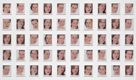 Group Exhibition — Behind The Screen - An Art Tribute to Isabelle Huppert — image 3 of 5