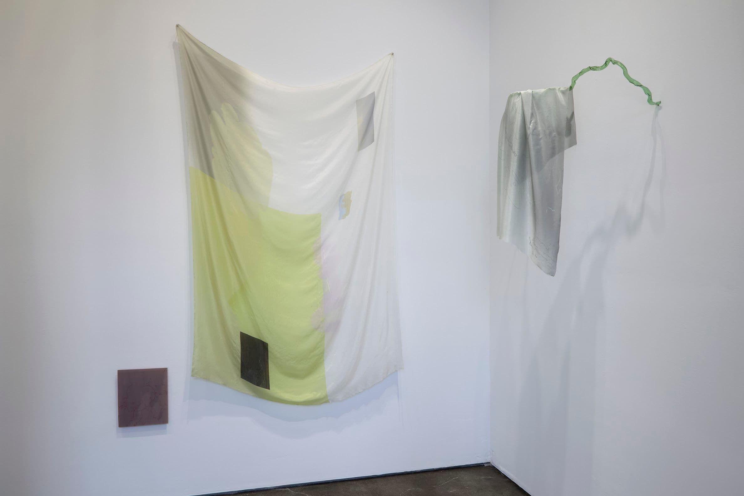Group Exhibition — My Armor Thinned to a Silken Scrim — image 6 of 8