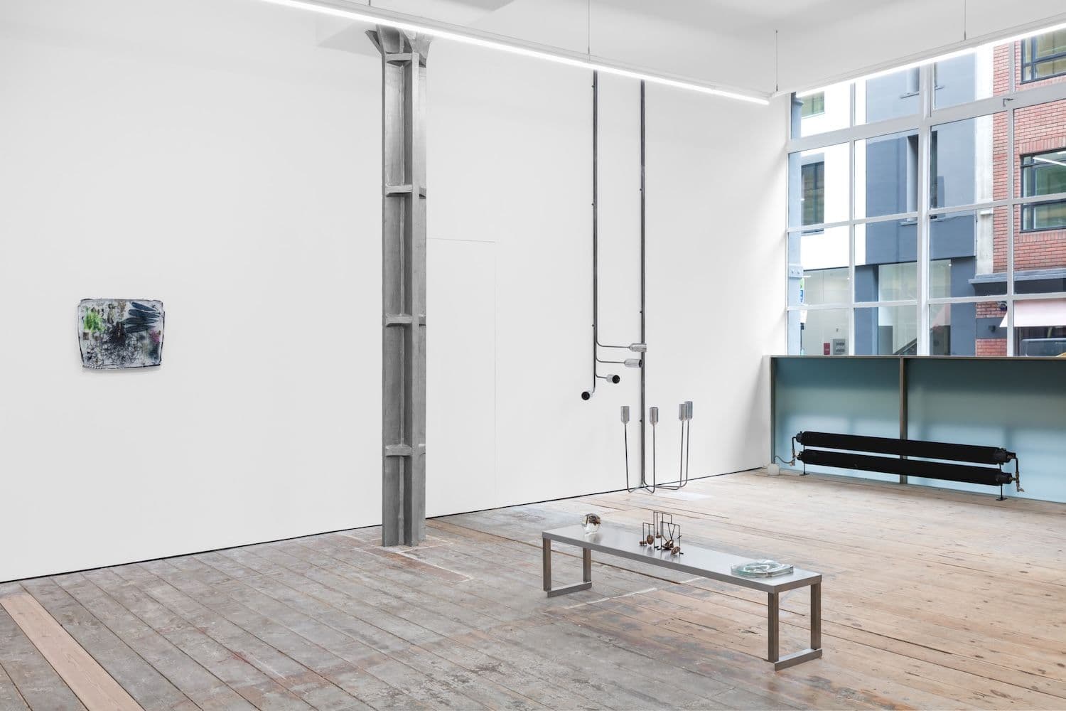 Group Exhibition — Total Climate, Part 3: The Map and the Territory — image 1 of 3
