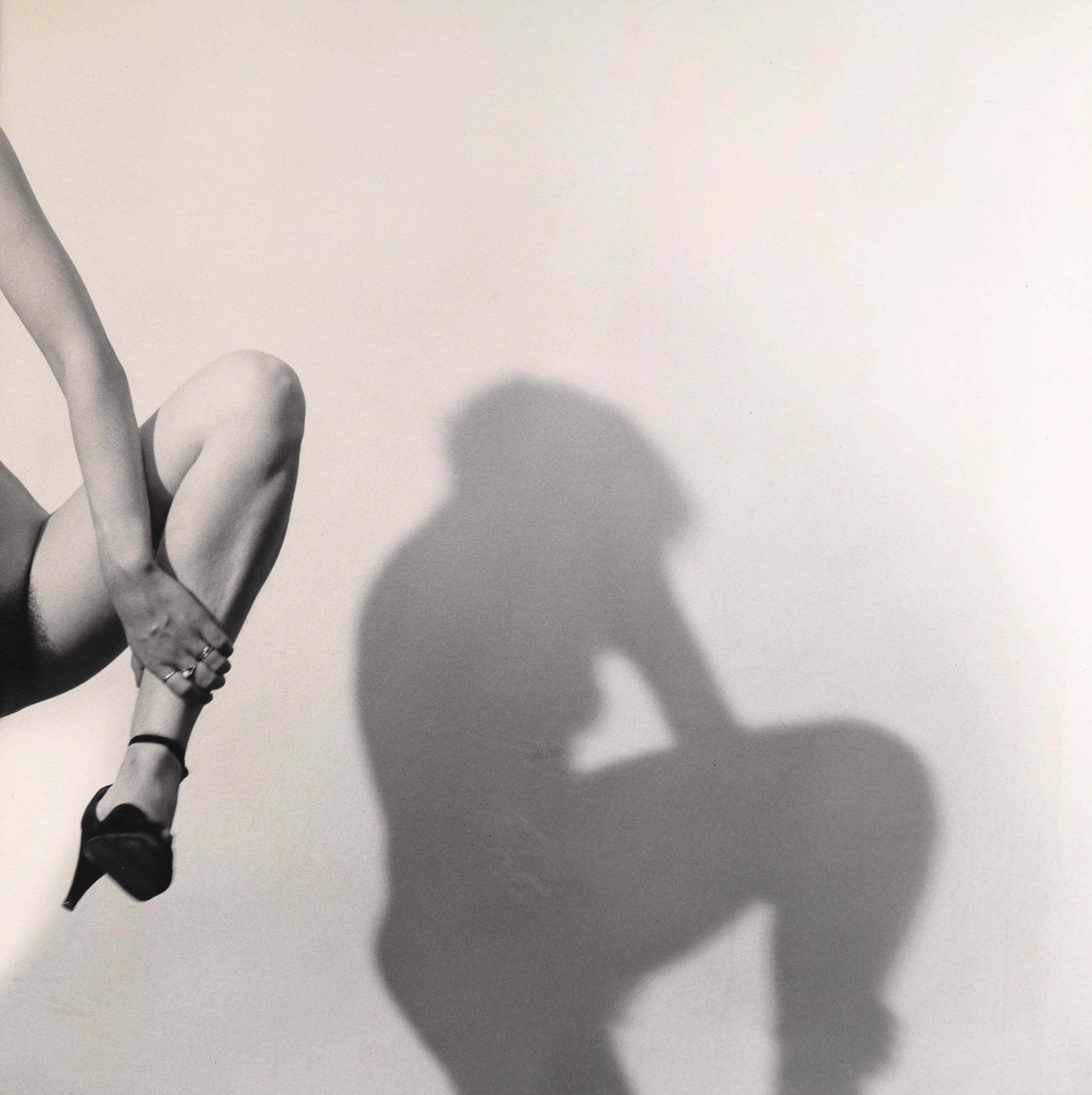 Eva Mahn — Fotografien (1982–1984)