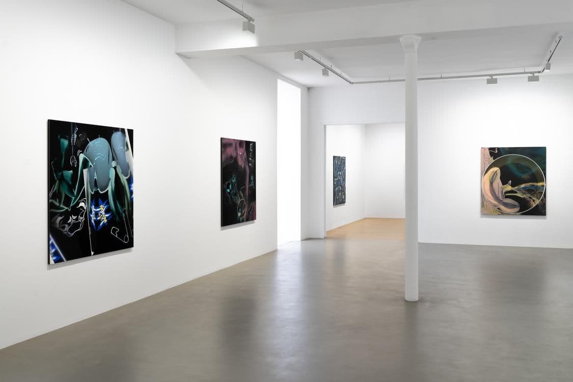 Seth Price — Free Fall — image 1 of 7