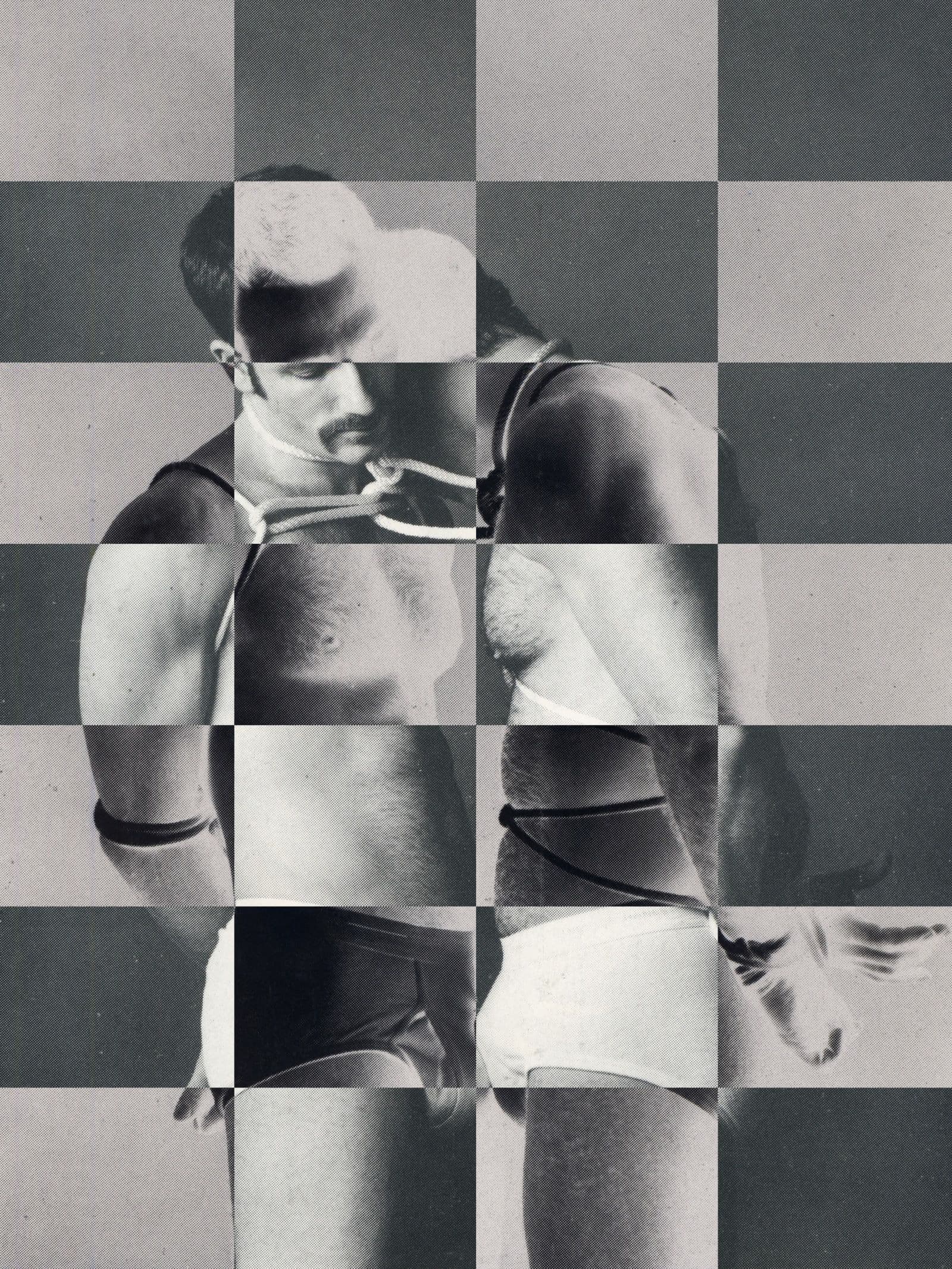 Group Exhibition — Mine, Yours, Ours