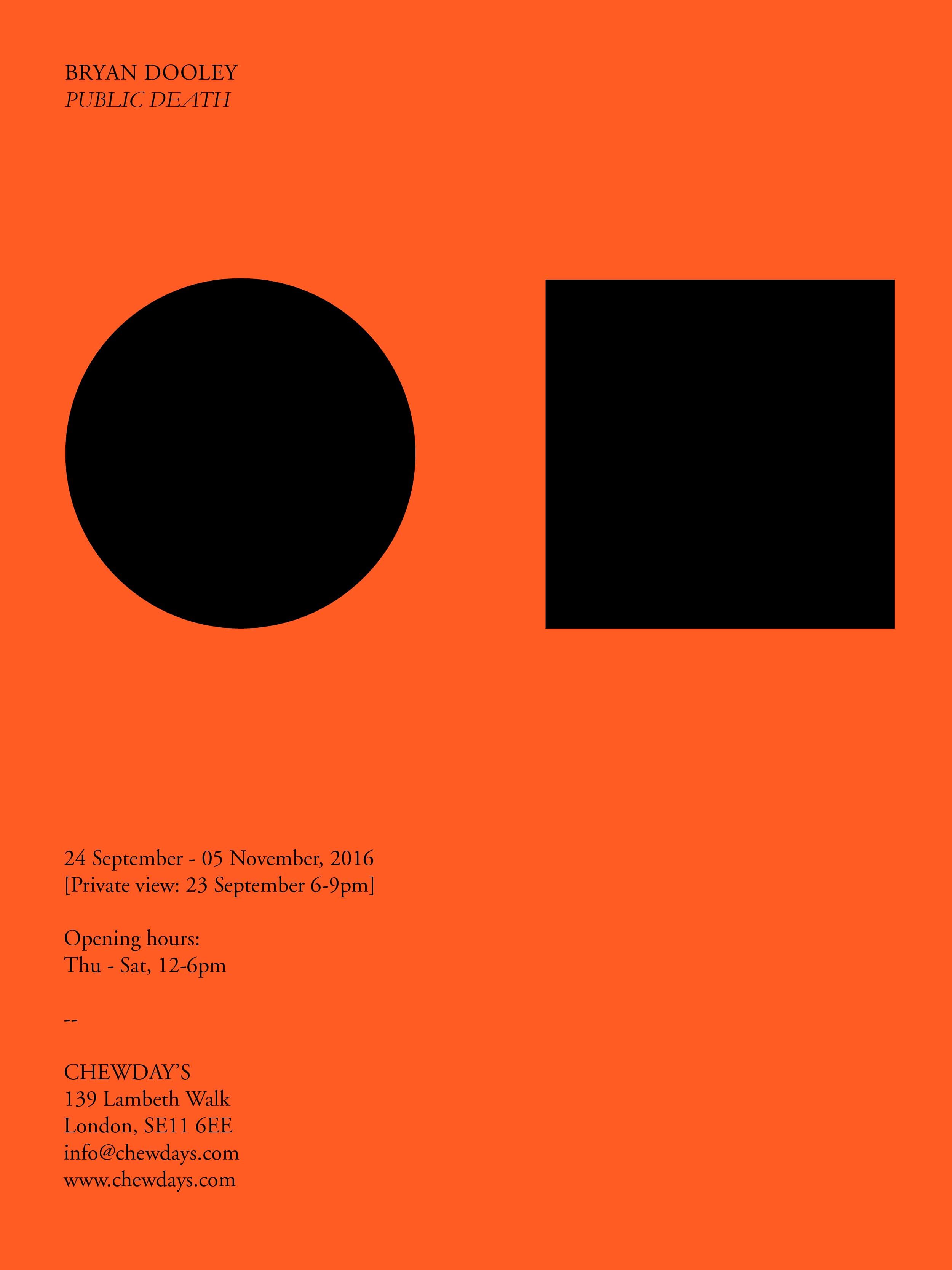 Bryan Dooley — Public Death — image 6 of 6