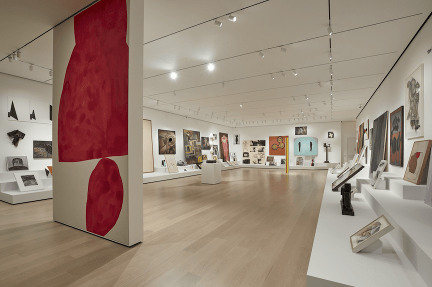 Artist’s Choice: Amy Sillman — The Shape of Shape — image 10 of 10