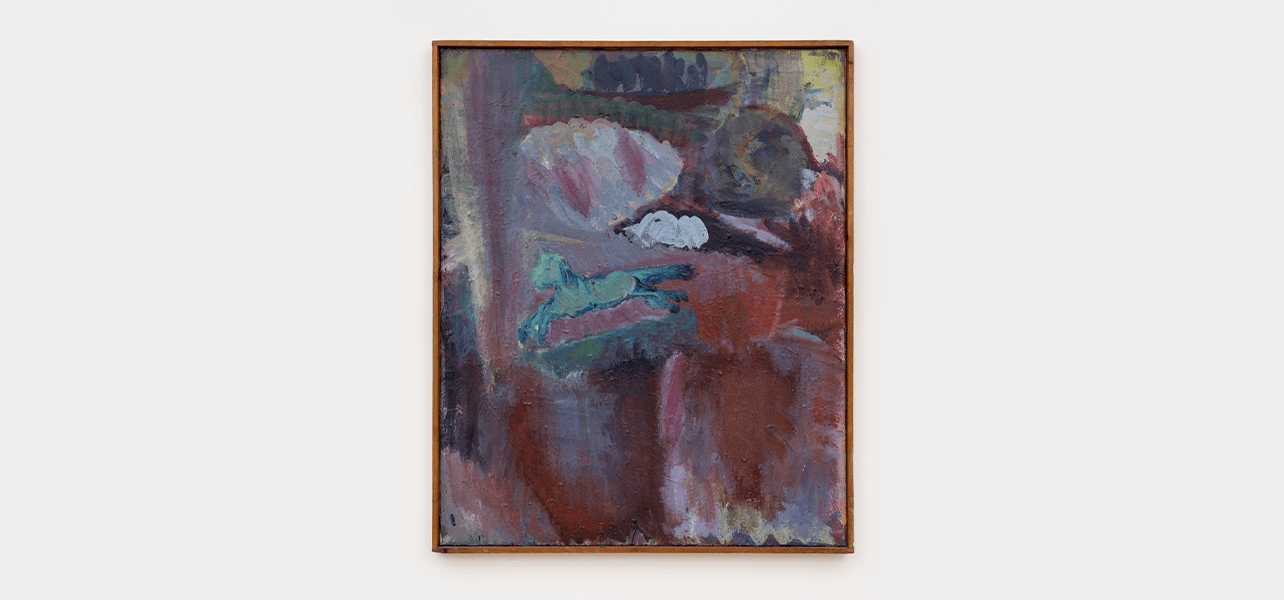 Carole Gibbons — Of Silence and Slow Time — image 2 of 2