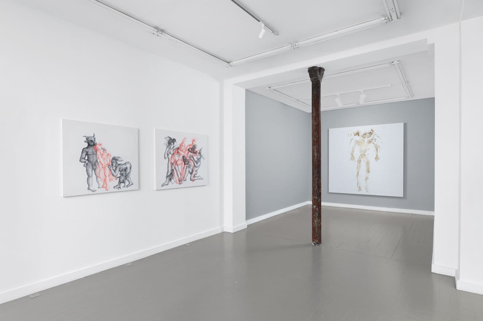 Group Exhibition — Cicatrices — image 8 of 8