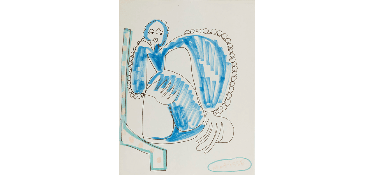 Elizabeth Murray — Drawings (1974–2006)