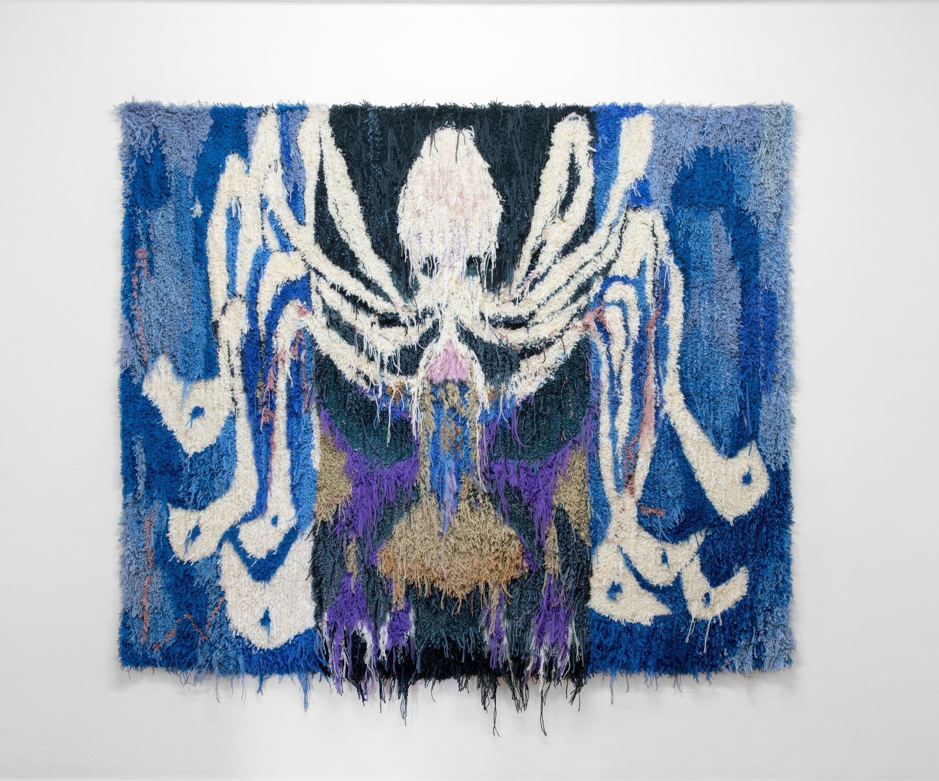 Caroline Achaintre — Eye Level