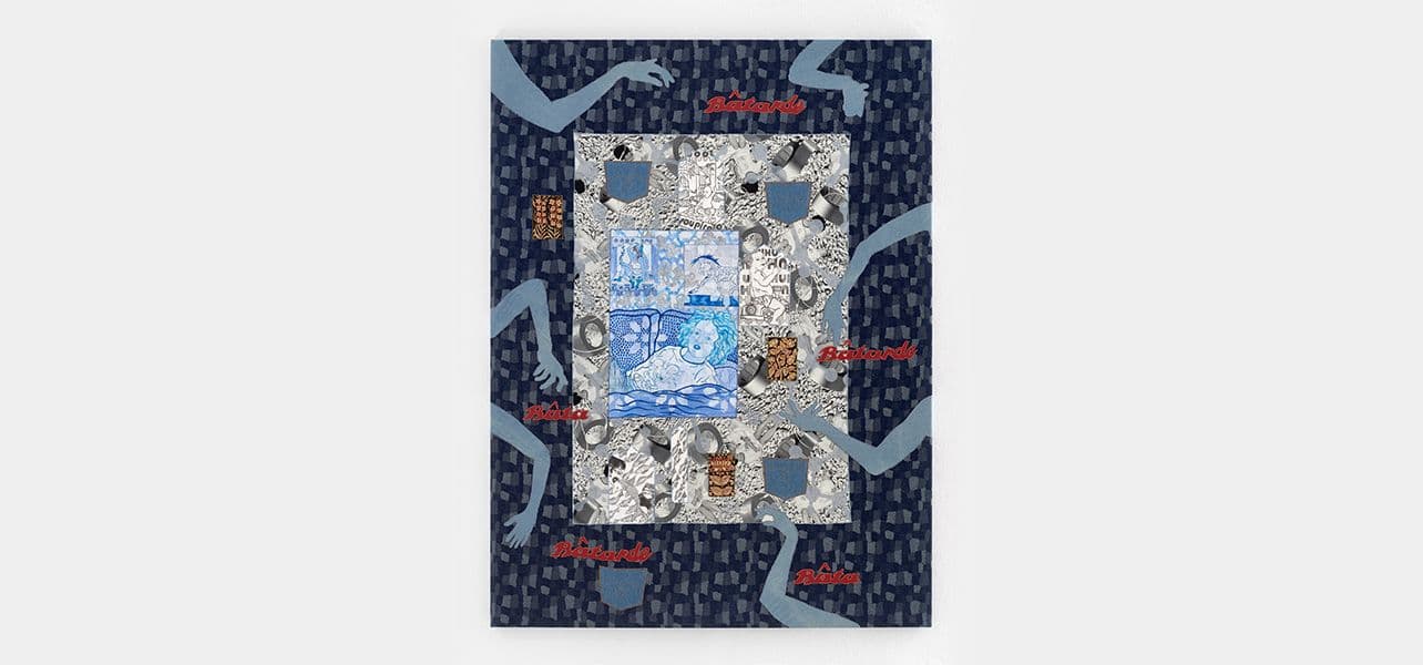 Nadira Husain — Buti Blossom 