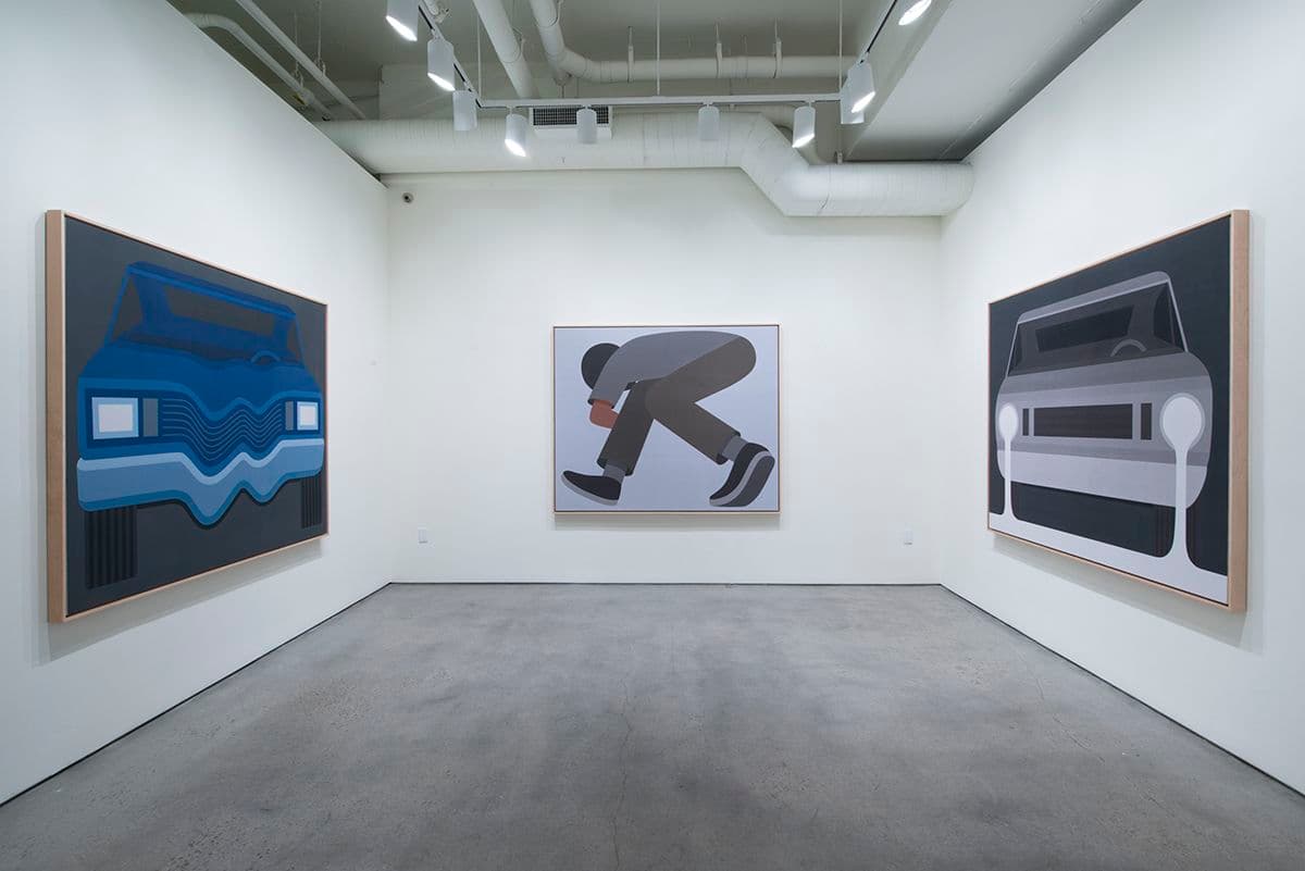 Geoff McFetridge — It Looks Like It Says — image 5 of 7