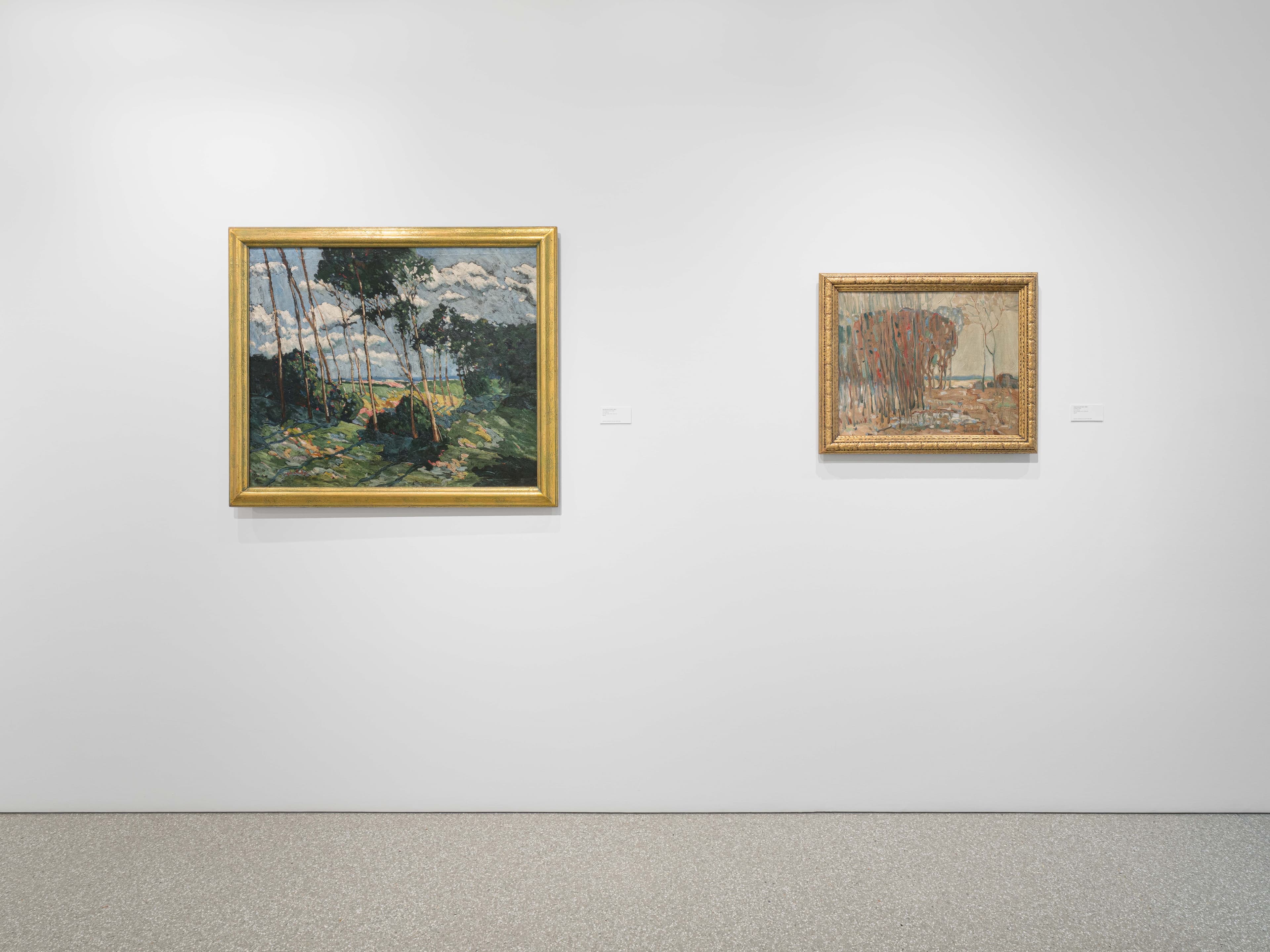 Group Exhibition — Bienvenue: African American Artists in France — image 4 of 8