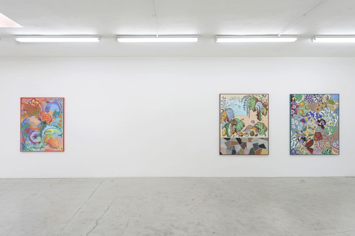 Sol Calero — Solo Pintura — image 1 of 8