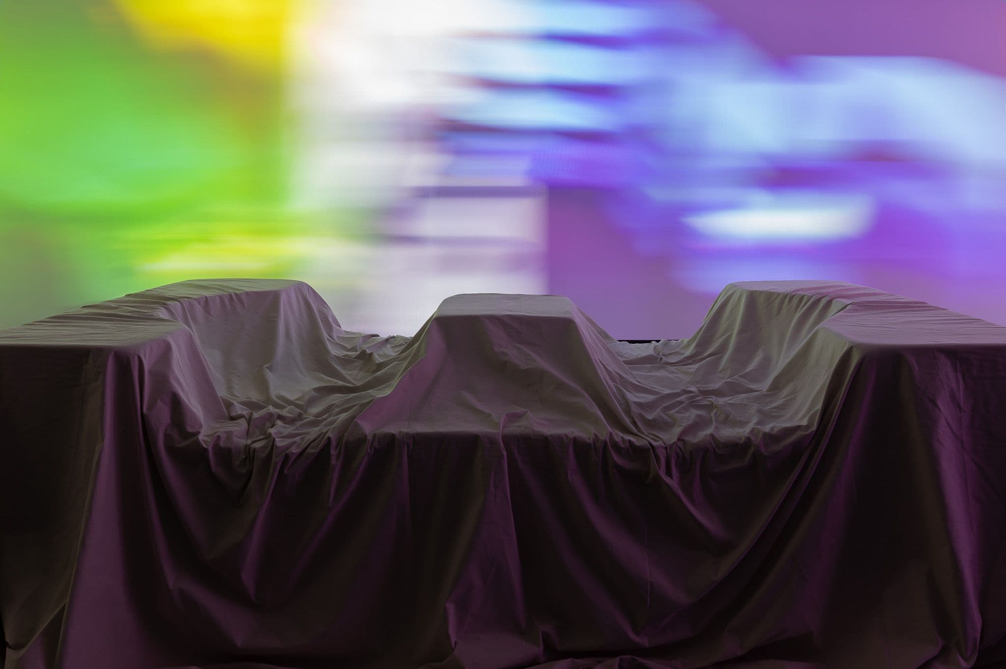 Group Exhibition — Functional Relationships: Artist-Made Furniture