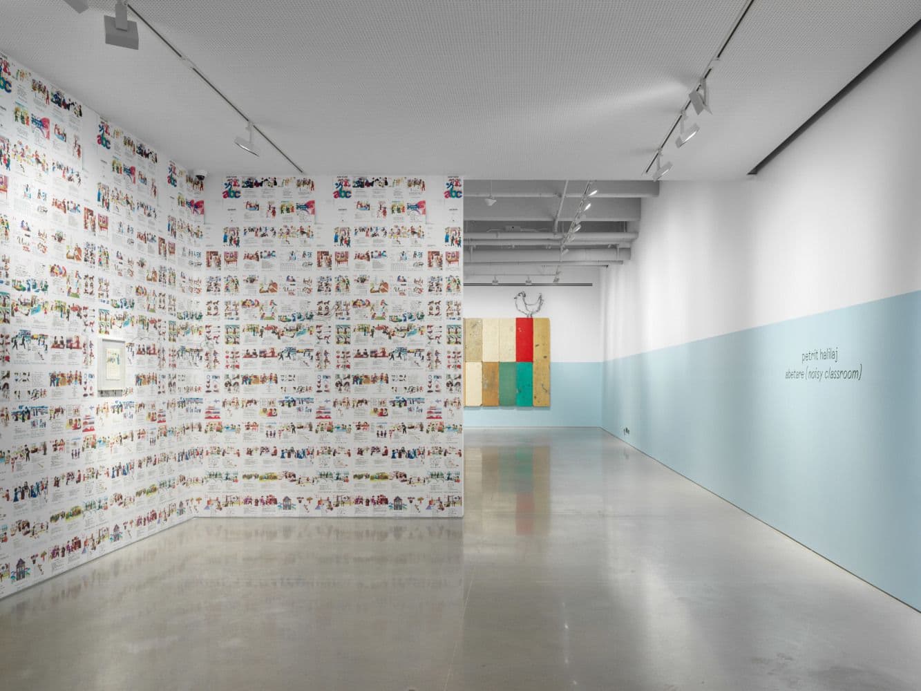 Petrit Halilaj — Abetare (Noisy Classroom) — image 2 of 3