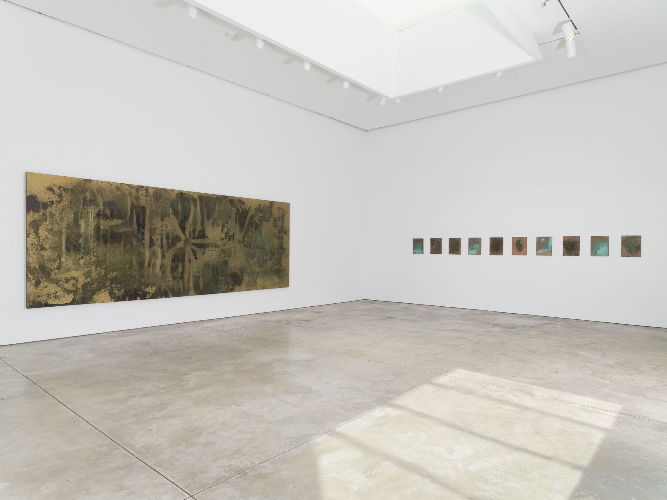 Andy Warhol — Oxidation Paintings — image 3 of 8