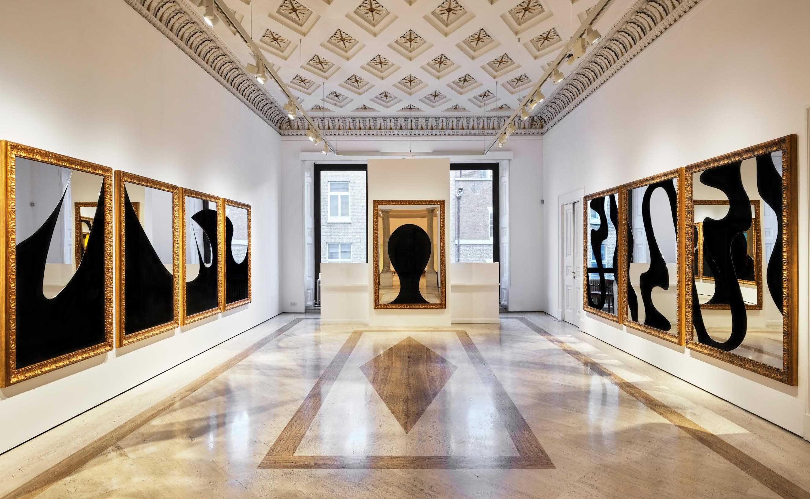 Michelangelo Pistoletto — Michelangelo Pistoletto — image 1 of 5