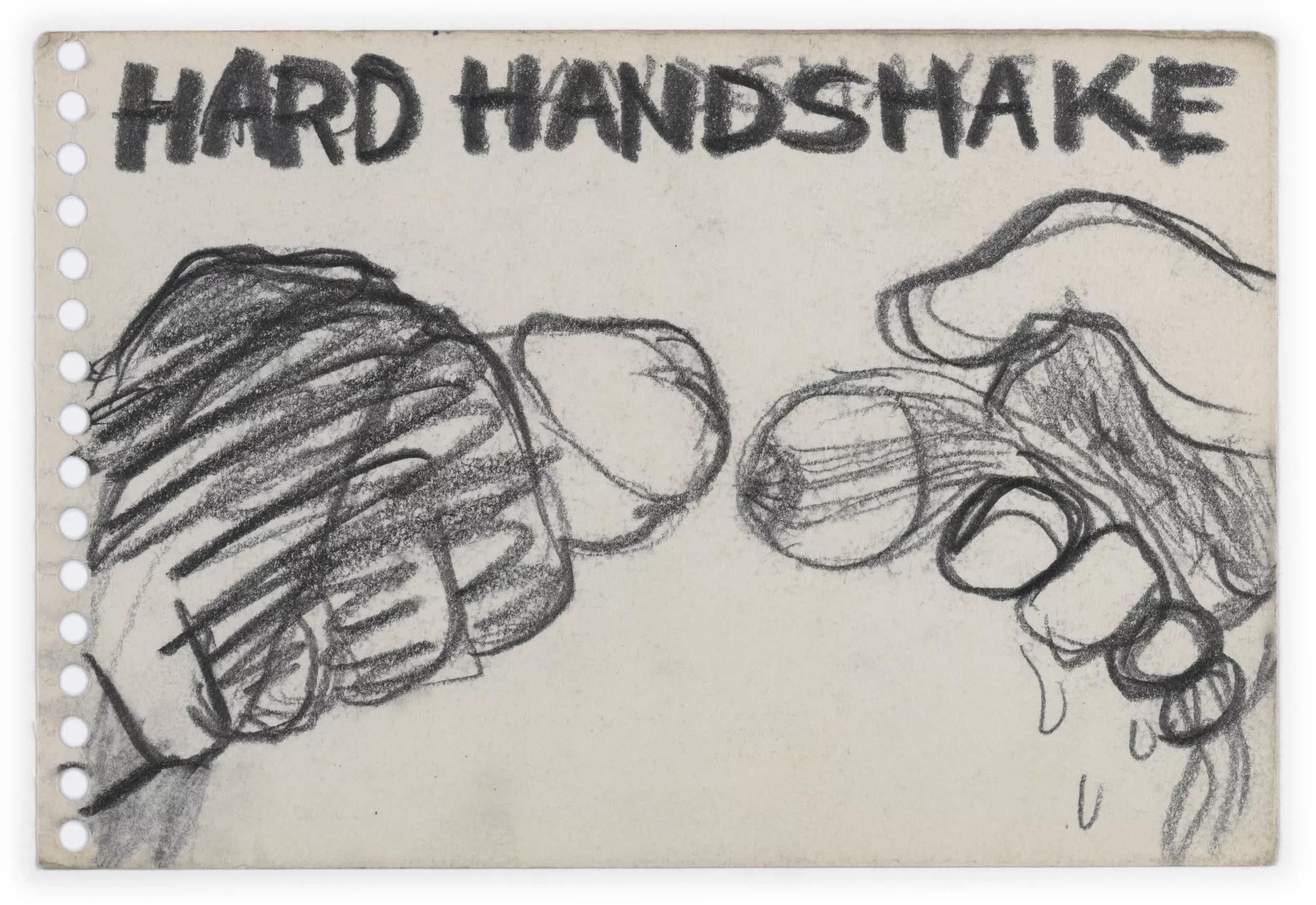 Hard Handshake - Image 2