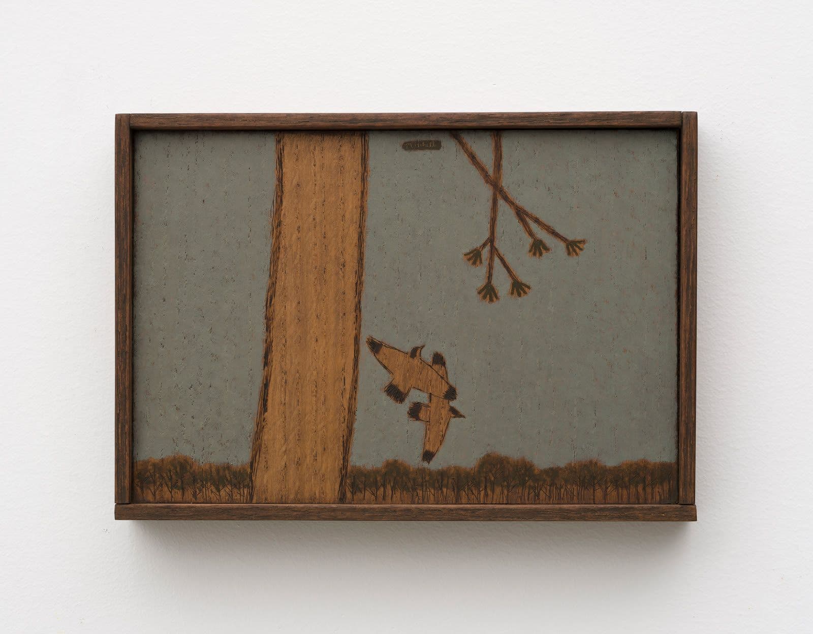 James Castle & John Joseph Mitchell — James Castle & John Joseph Mitchell — image 2 of 2