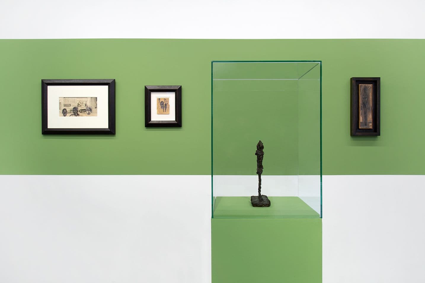 Alberto Giacometti — Tout n’est que Dessin — image 8 of 8