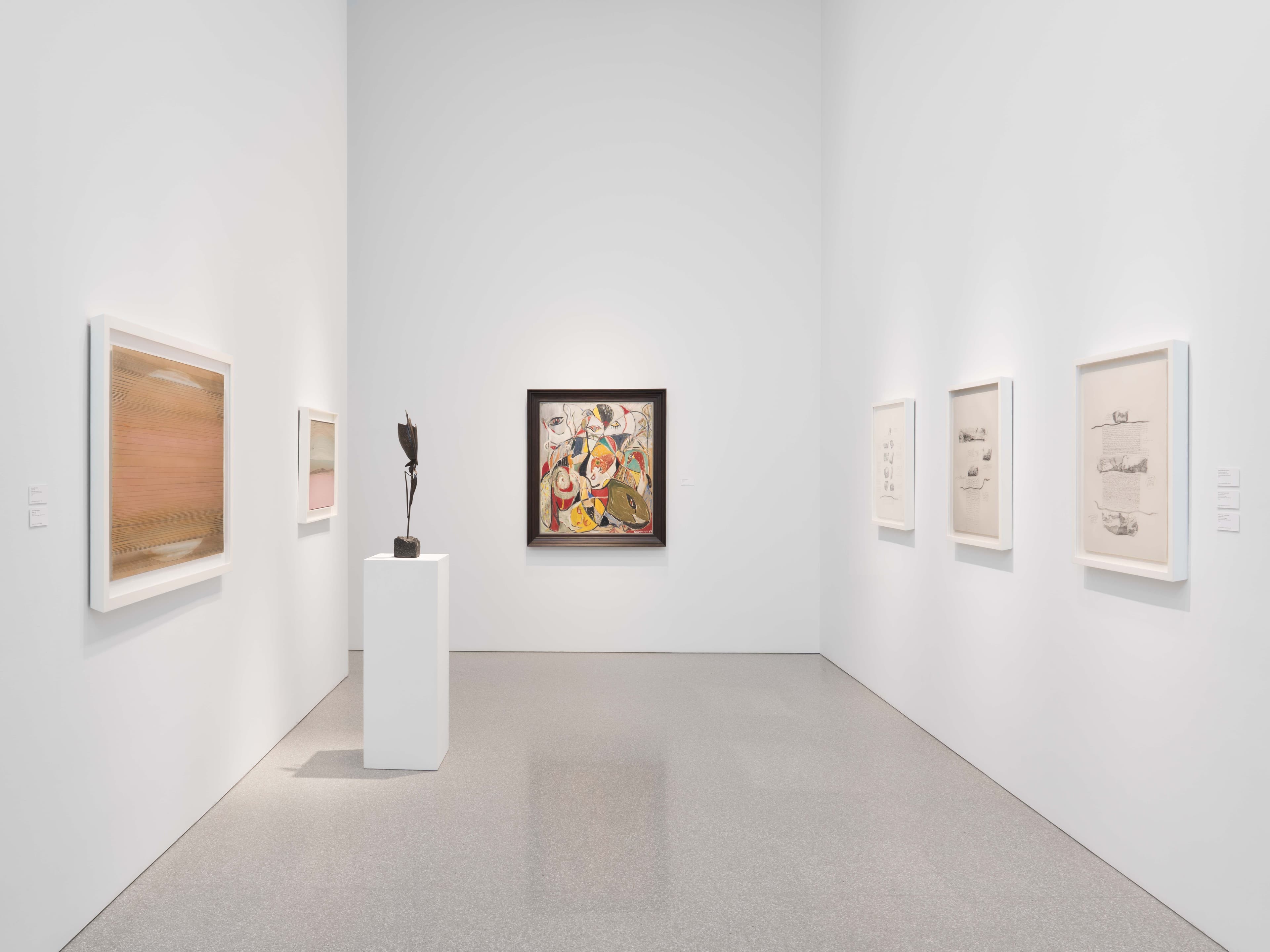 Group Exhibition — Bienvenue: African American Artists in France — image 12 of 12