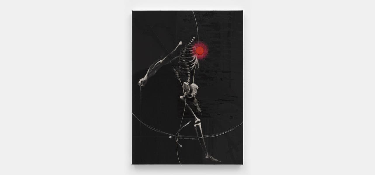 Cindy Ji Hye Kim — Saboteur: A Prehistoric Wish — image 2 of 2