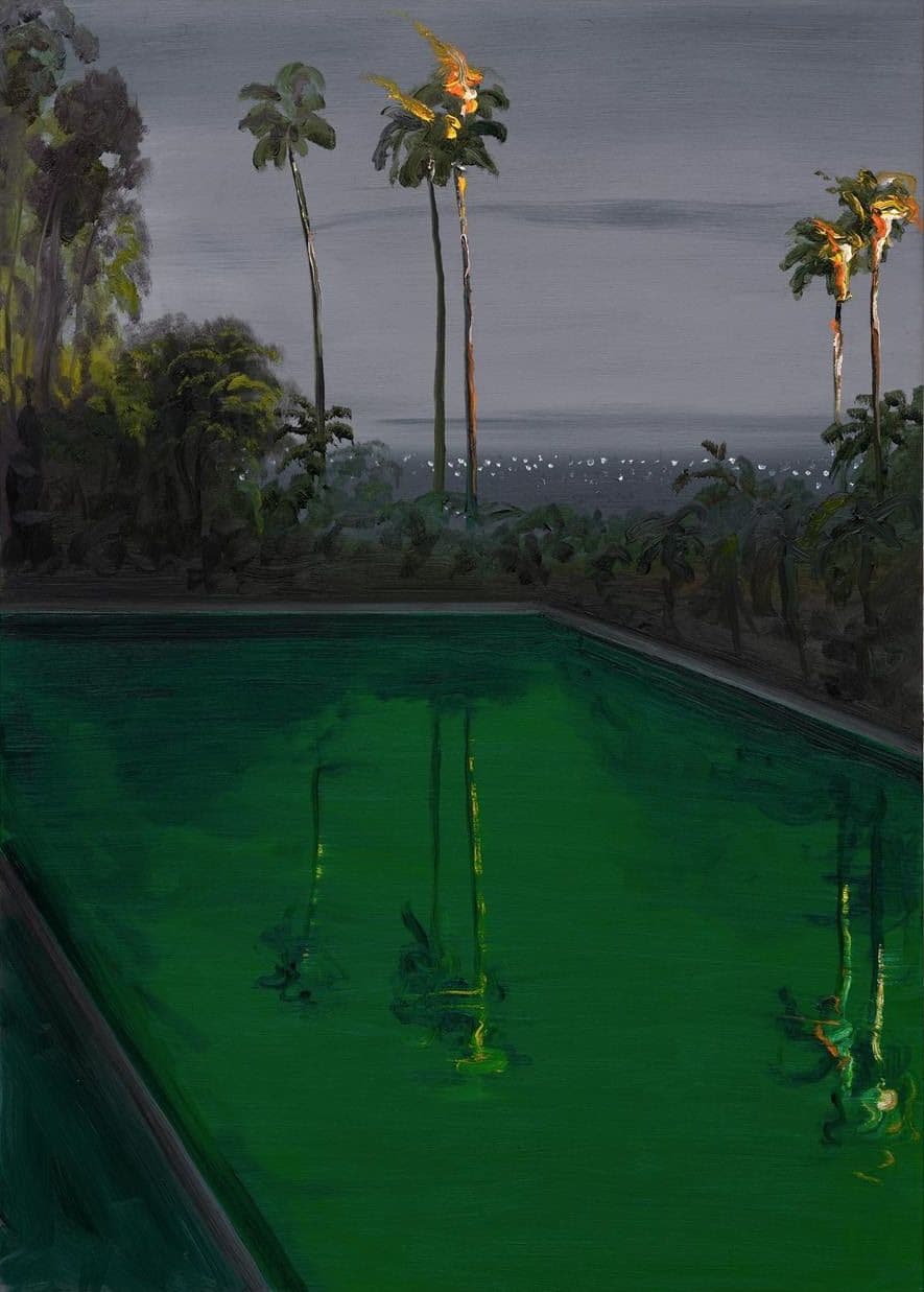 Salomón Huerta — Stillness