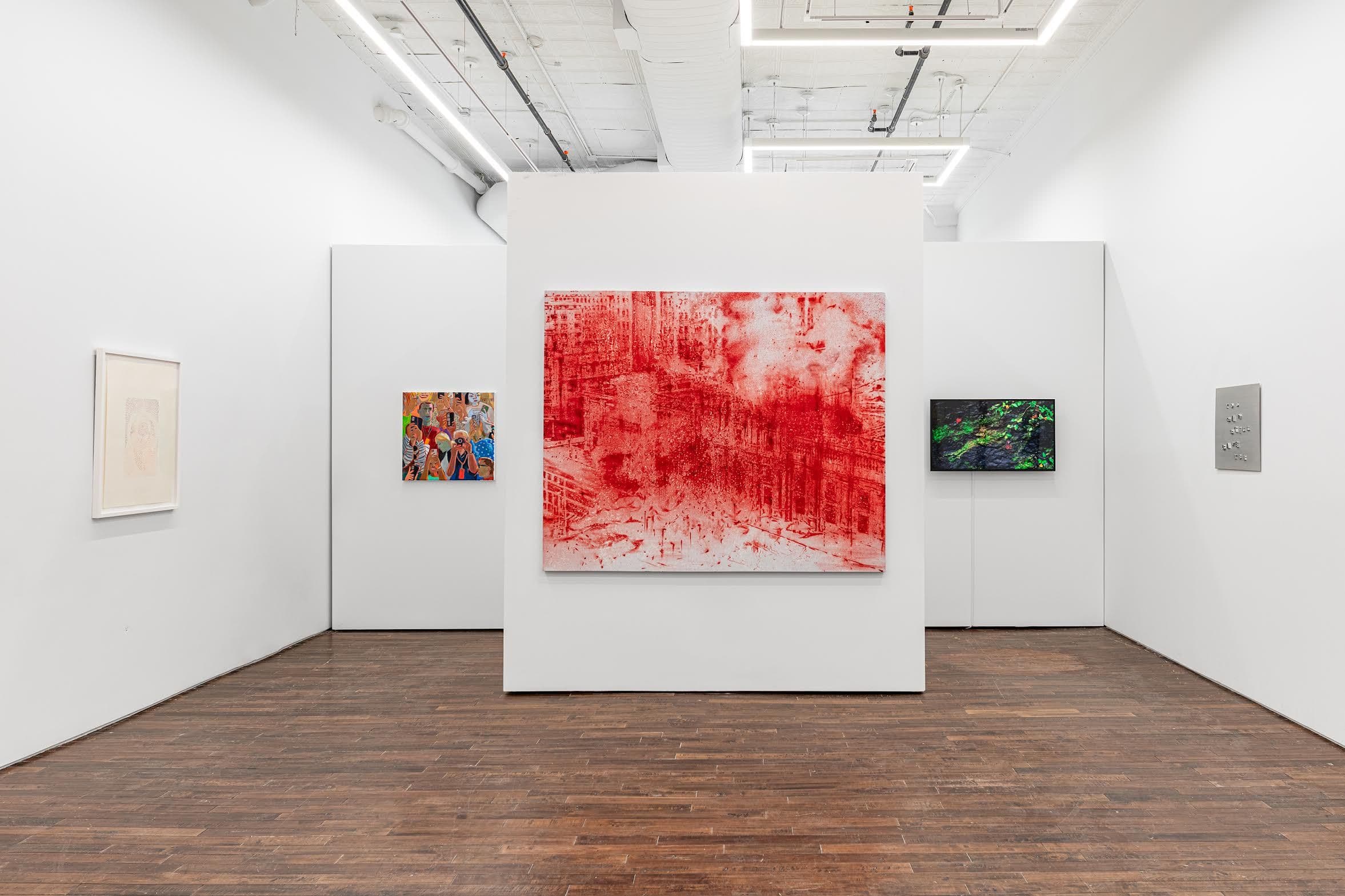Group Exhibition — Fifteen — image 11 of 12