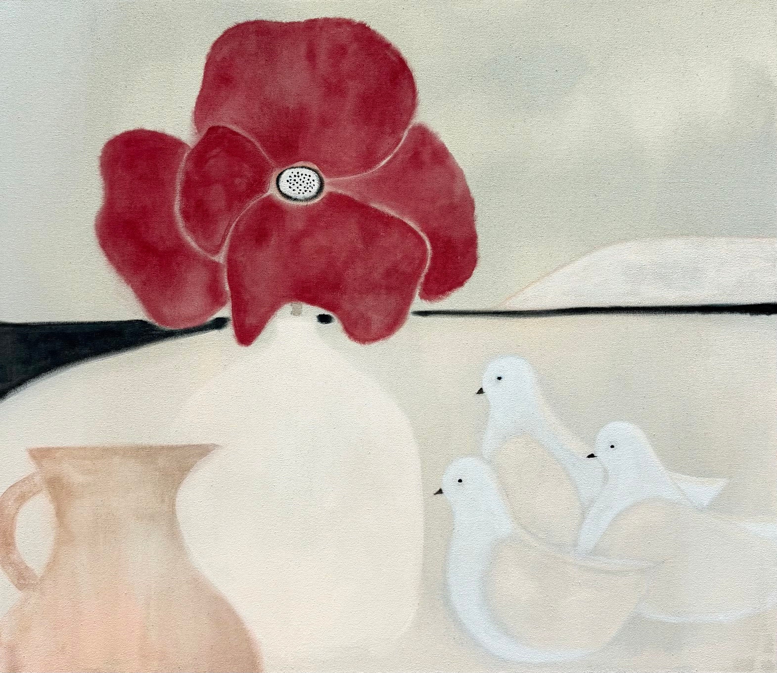 Group Exhibition — The Quiet Hour