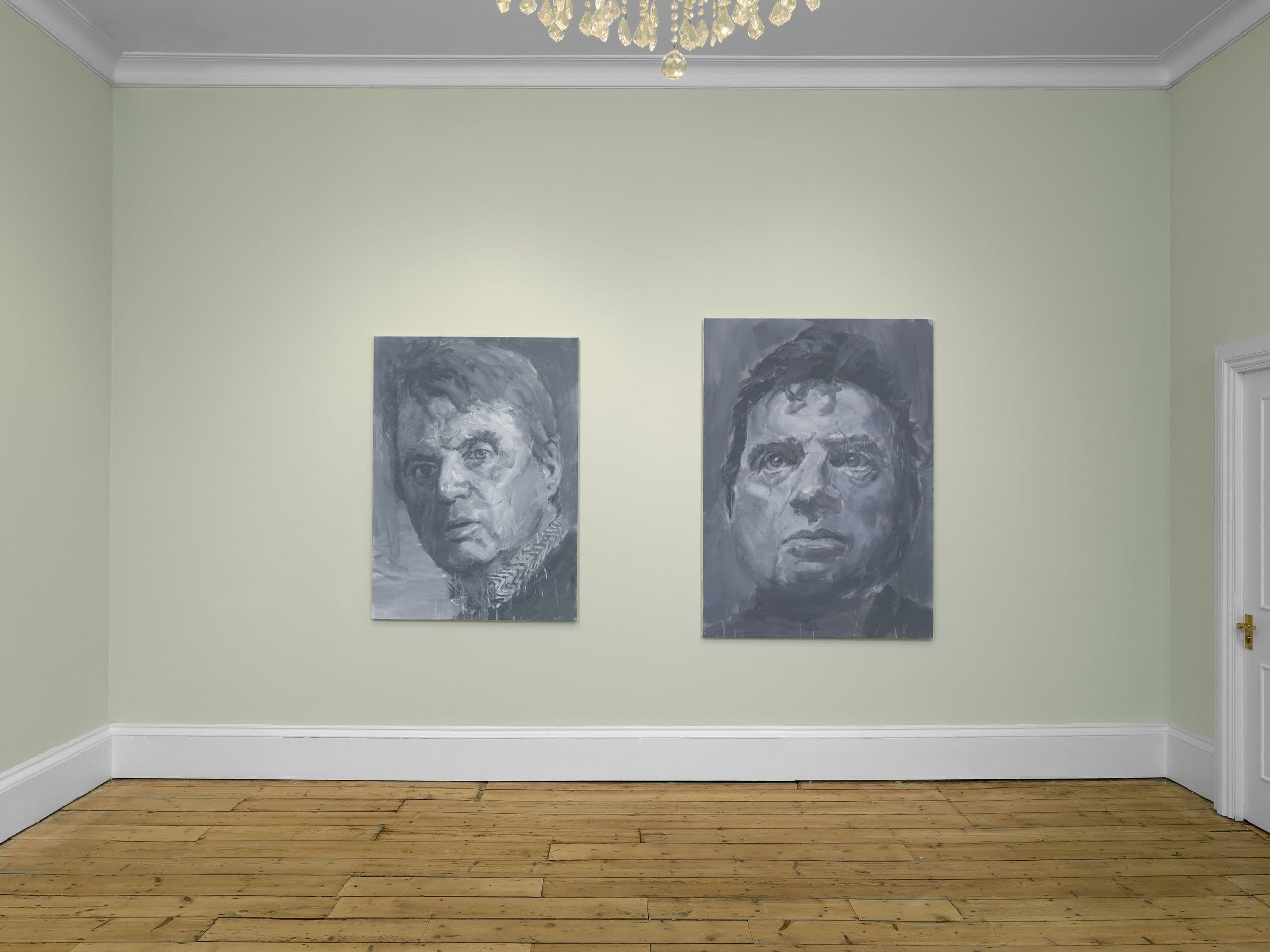 Yan Pei-Ming — Wanted — image 8 of 8