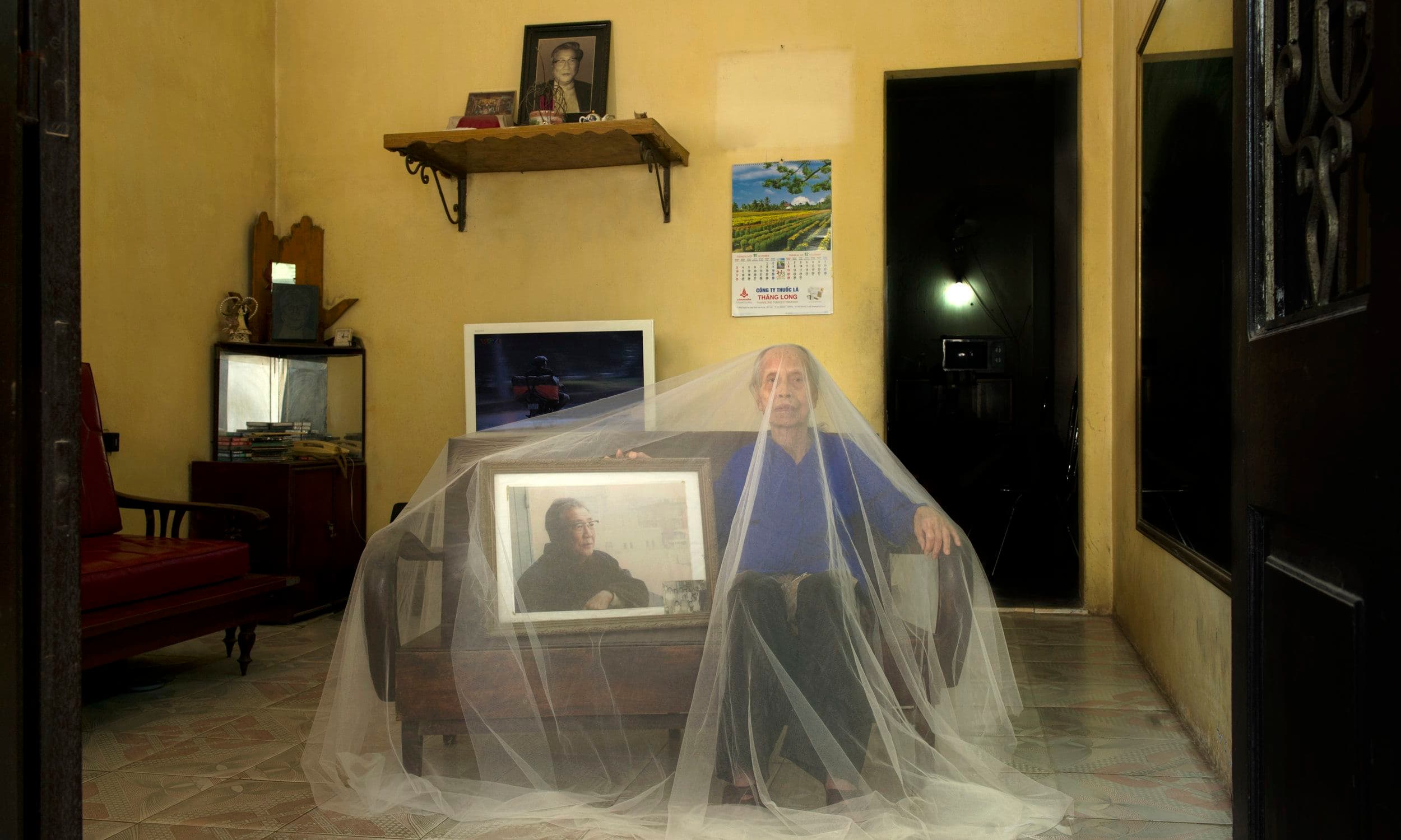 Group Exhibition — Where The Sea Remembers — image 2 of 2