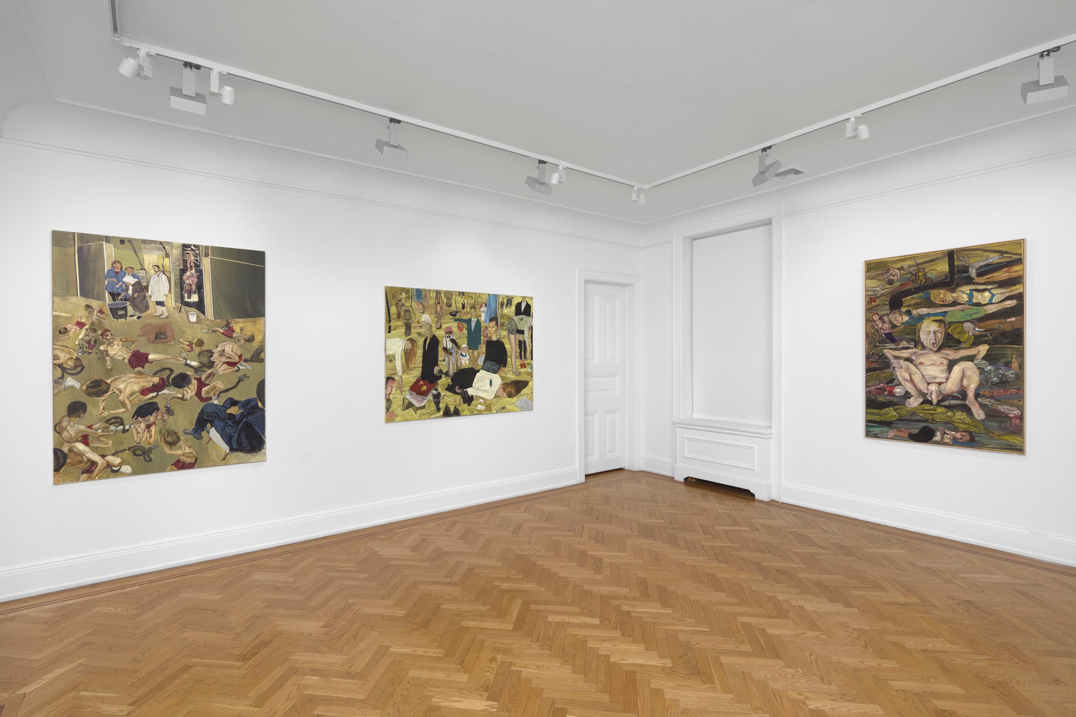 Erwin Pfrang — The Ghosts Ask — image 9 of 12