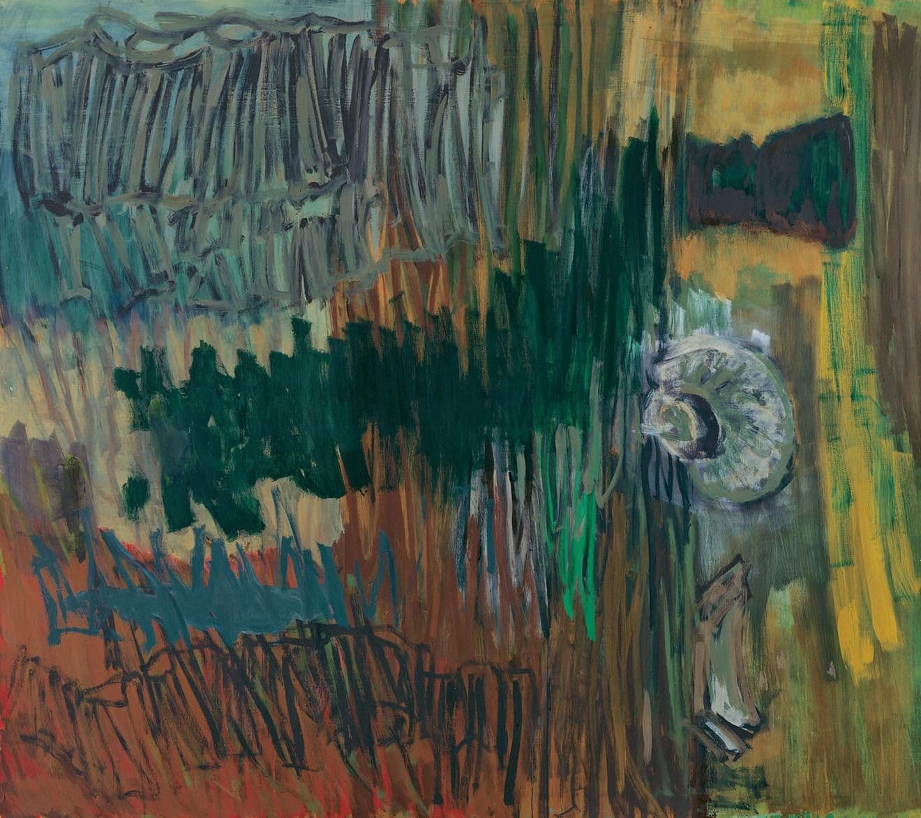 Per Kirkeby — Natures Mortes