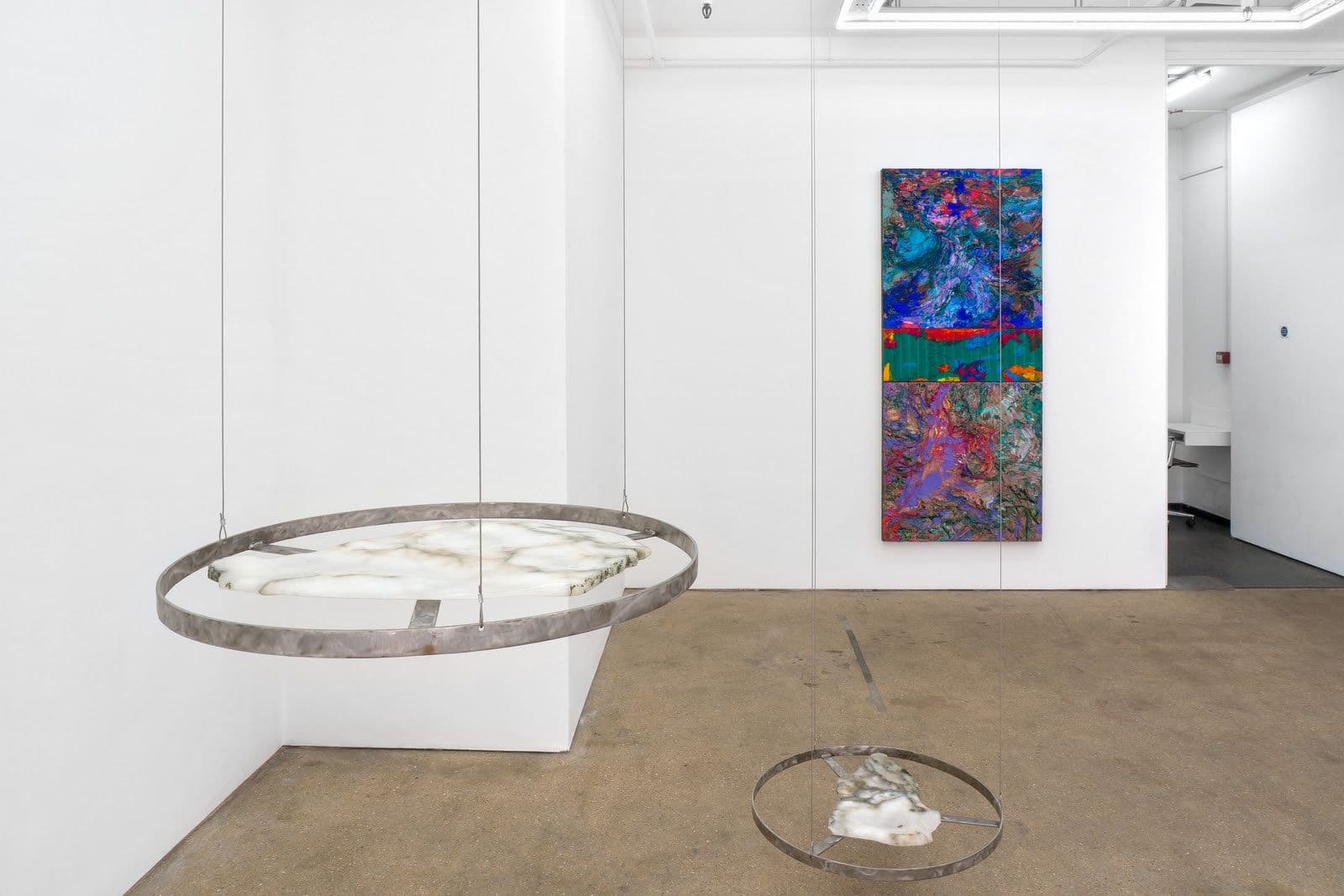 Gabriel Mills & Hannah Morgan — Fault Lines — image 1 of 2