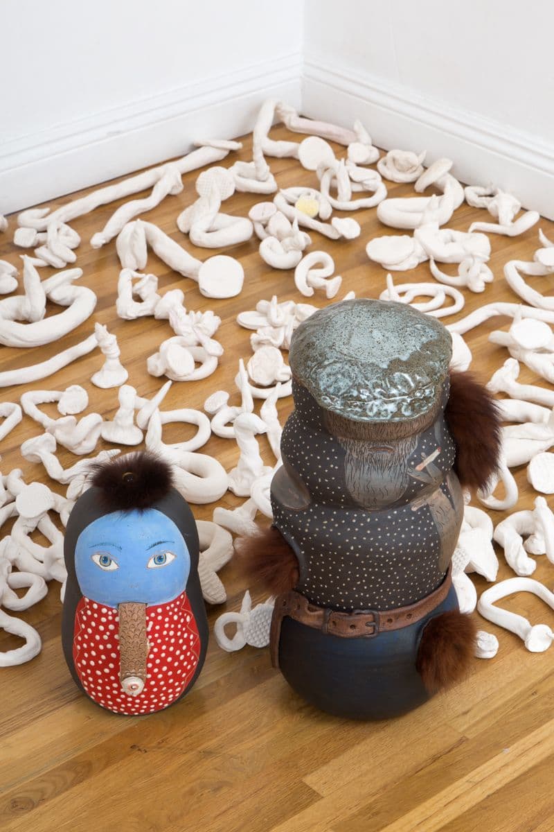 Lena Wolek — Arbitraitor’s Clauset — image 3 of 4