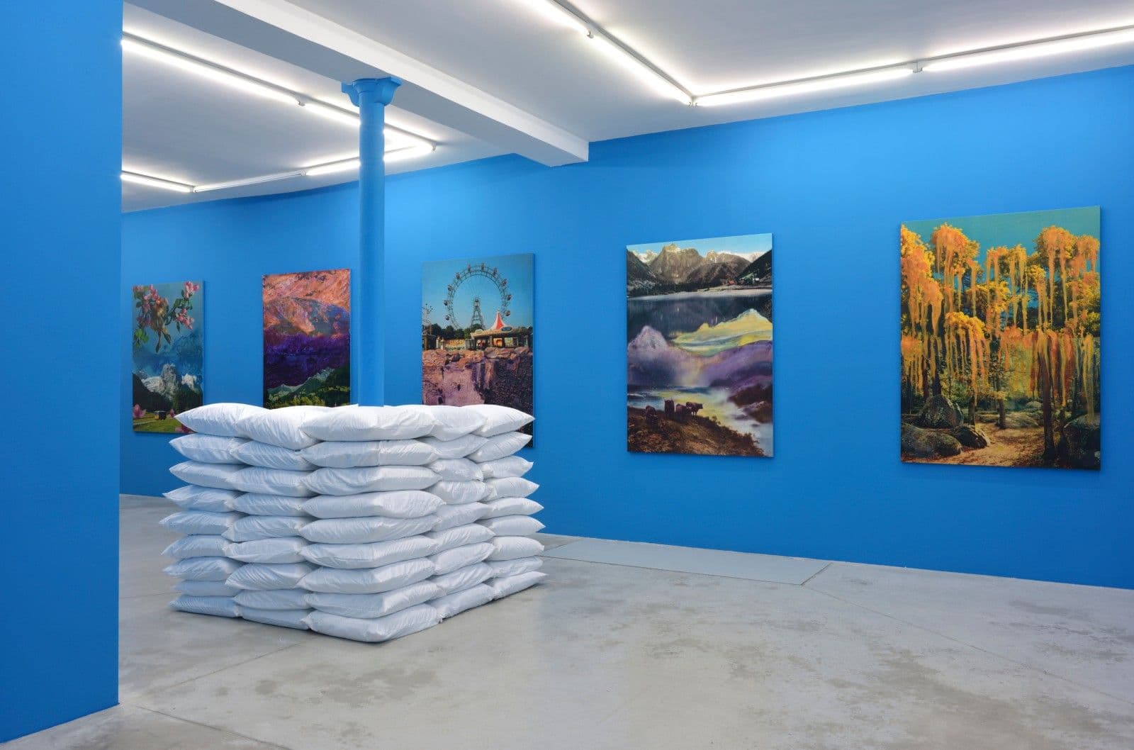 Pierre Ardouvin — Dream On — image 1 of 8