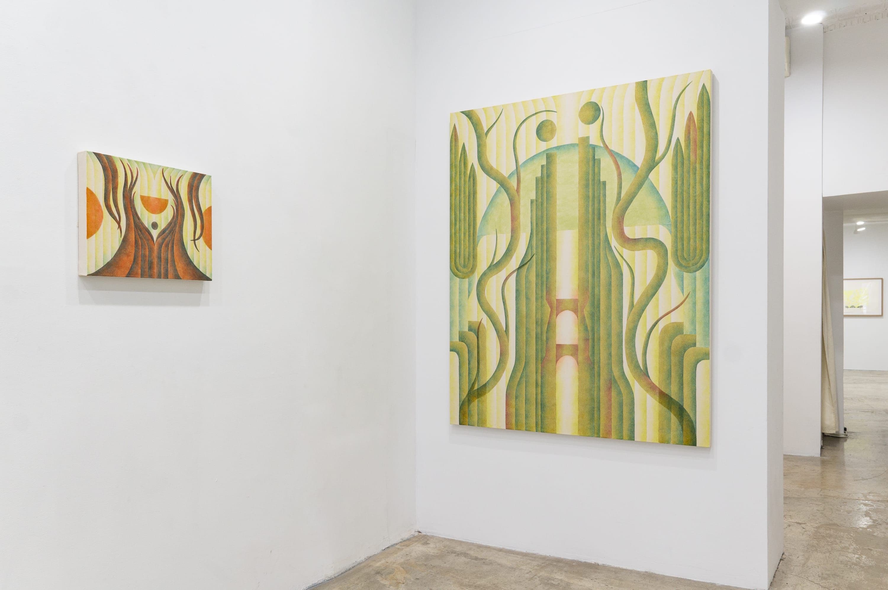Roberta Gentry — The Walled Garden — image 3 of 4