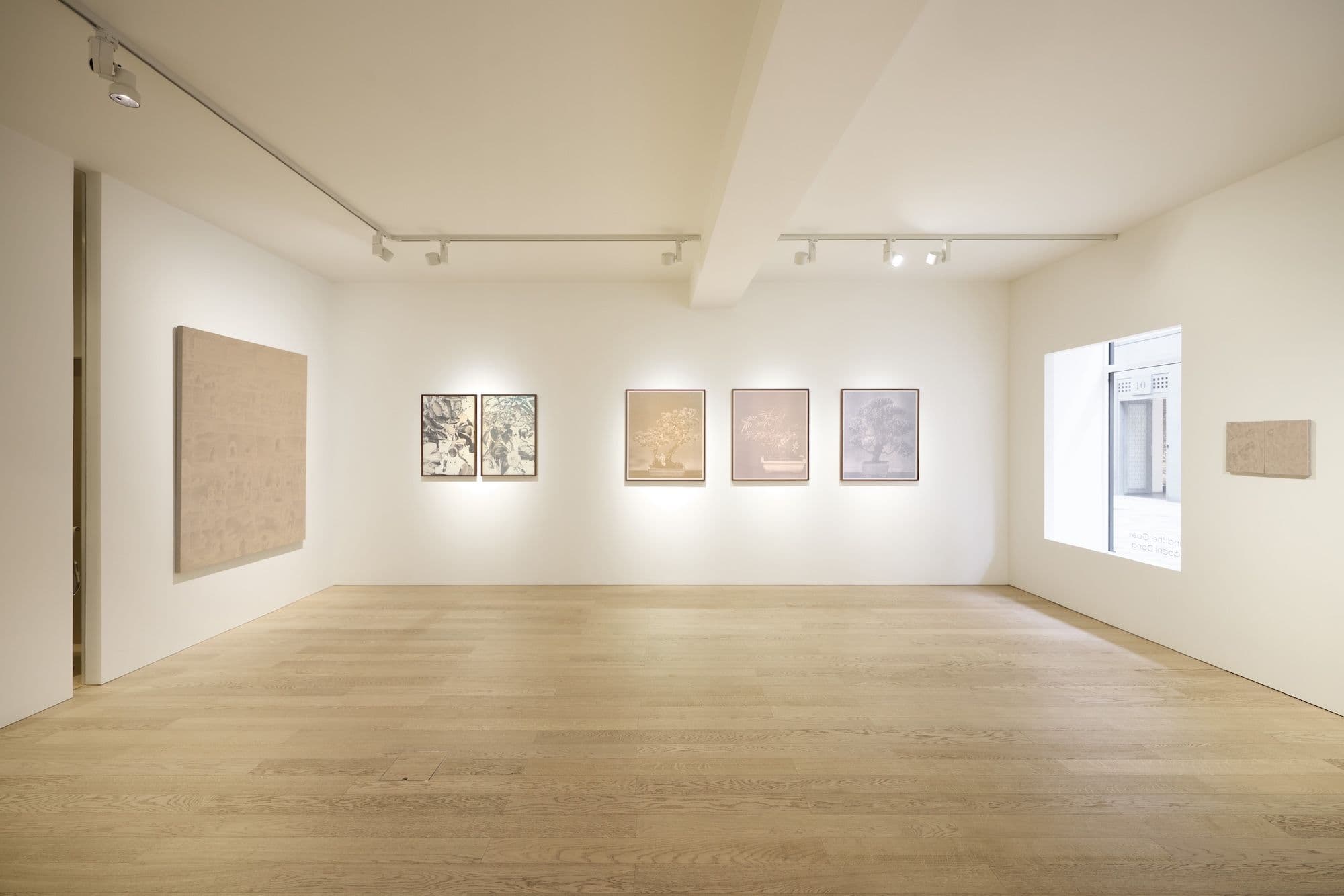Xiaochi Dong & Feiyi Wen — The Garden and the Gaze — image 11 of 12