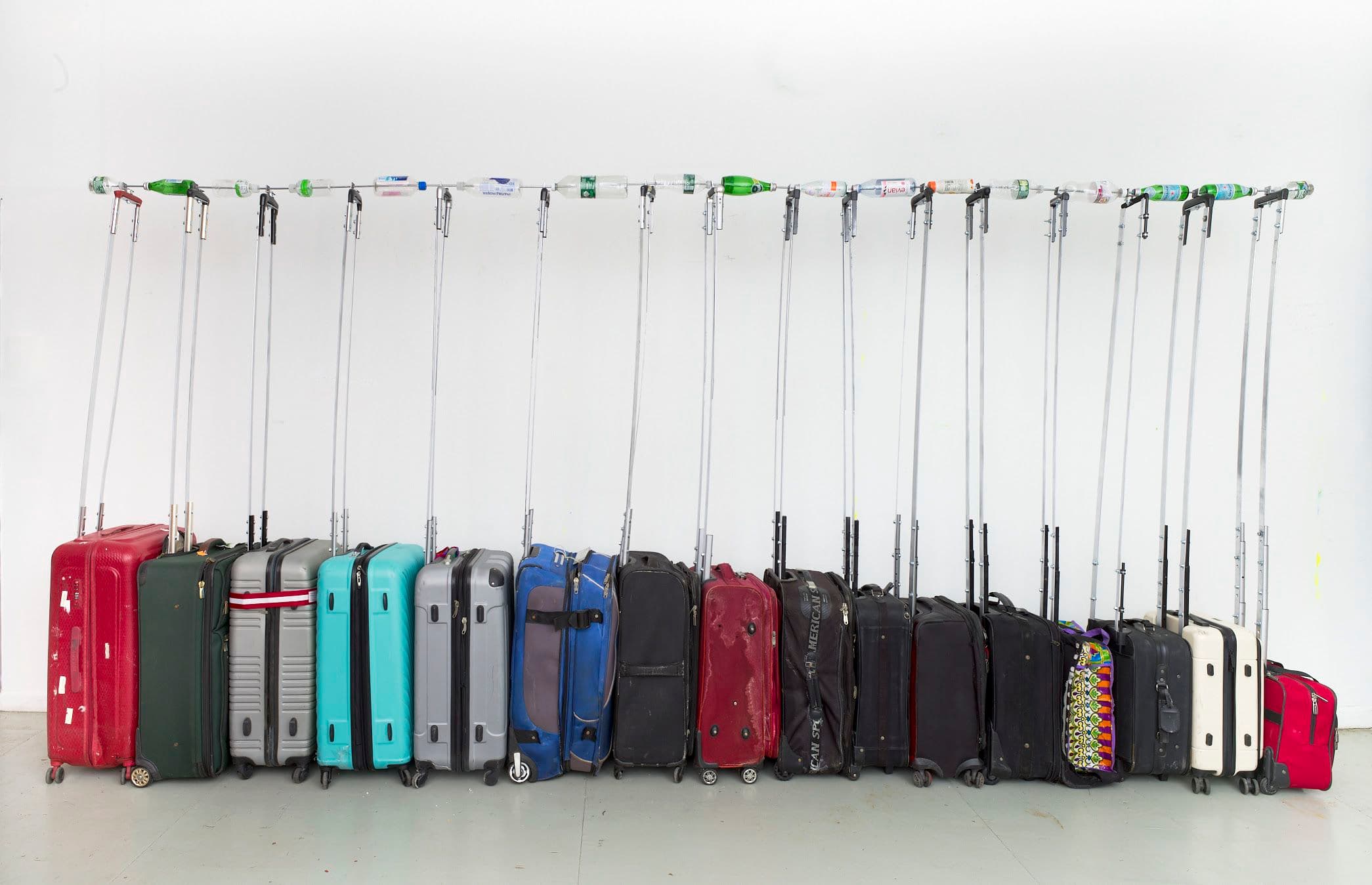 Michael Pribich — Carrier Bag