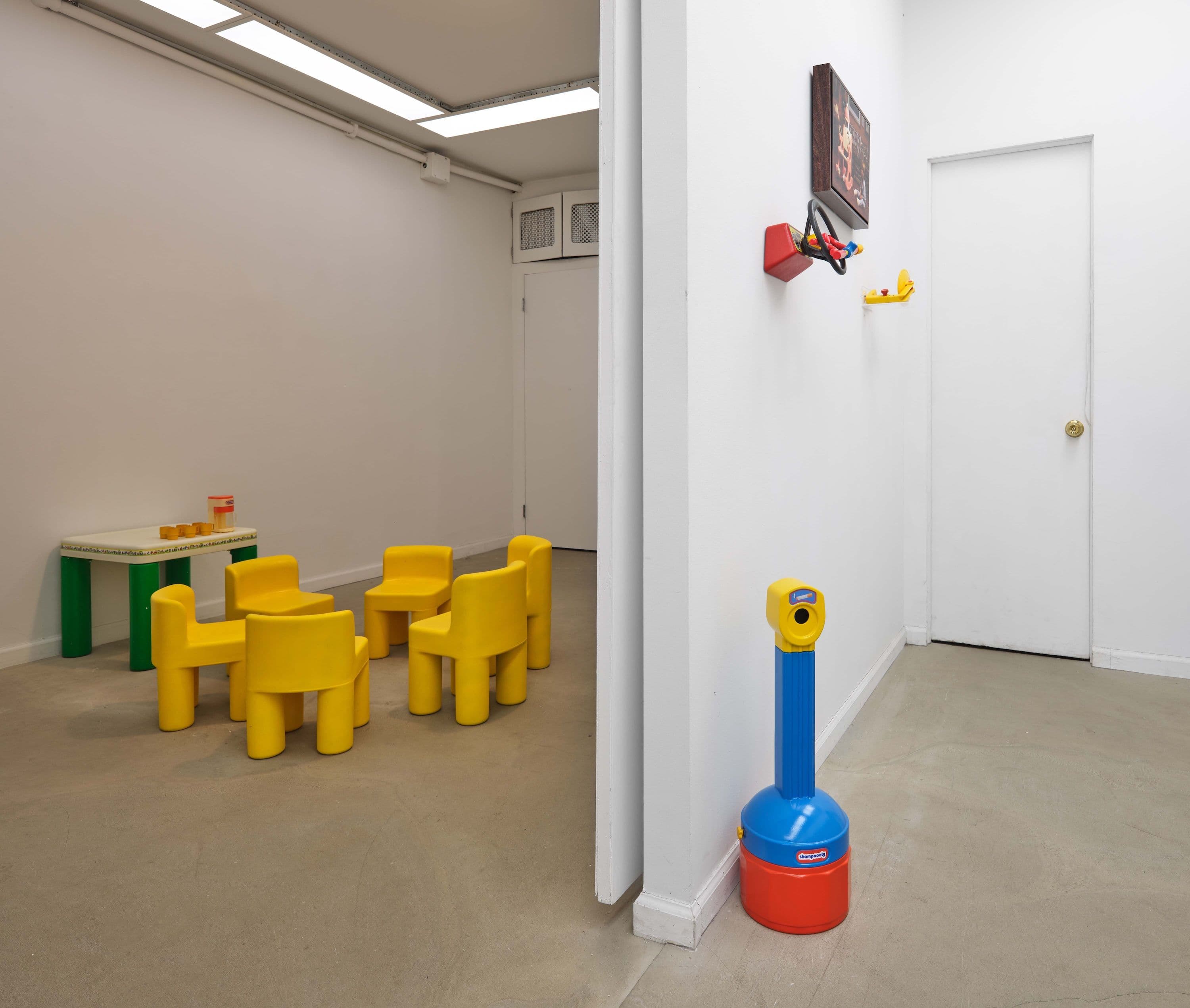 Shampoooty aka Andy Sahlstrom — Kids Toys, Adult Issues — image 6 of 8