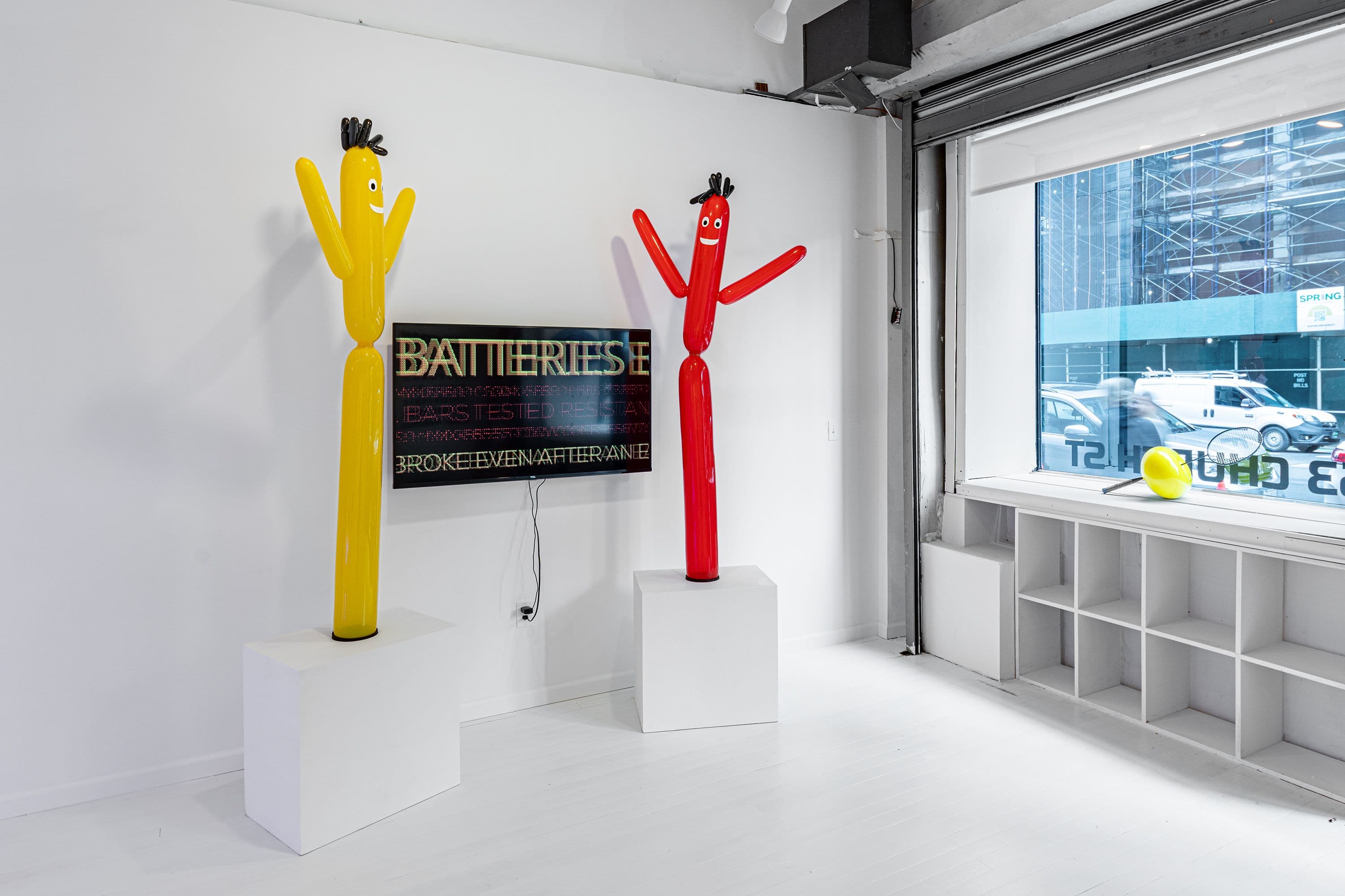 Group Exhibition — Inflation — image 2 of 8