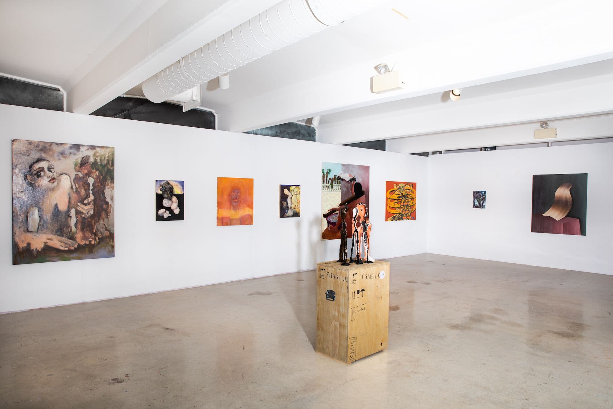Group Exhibition — To Bodily Go... — image 5 of 8