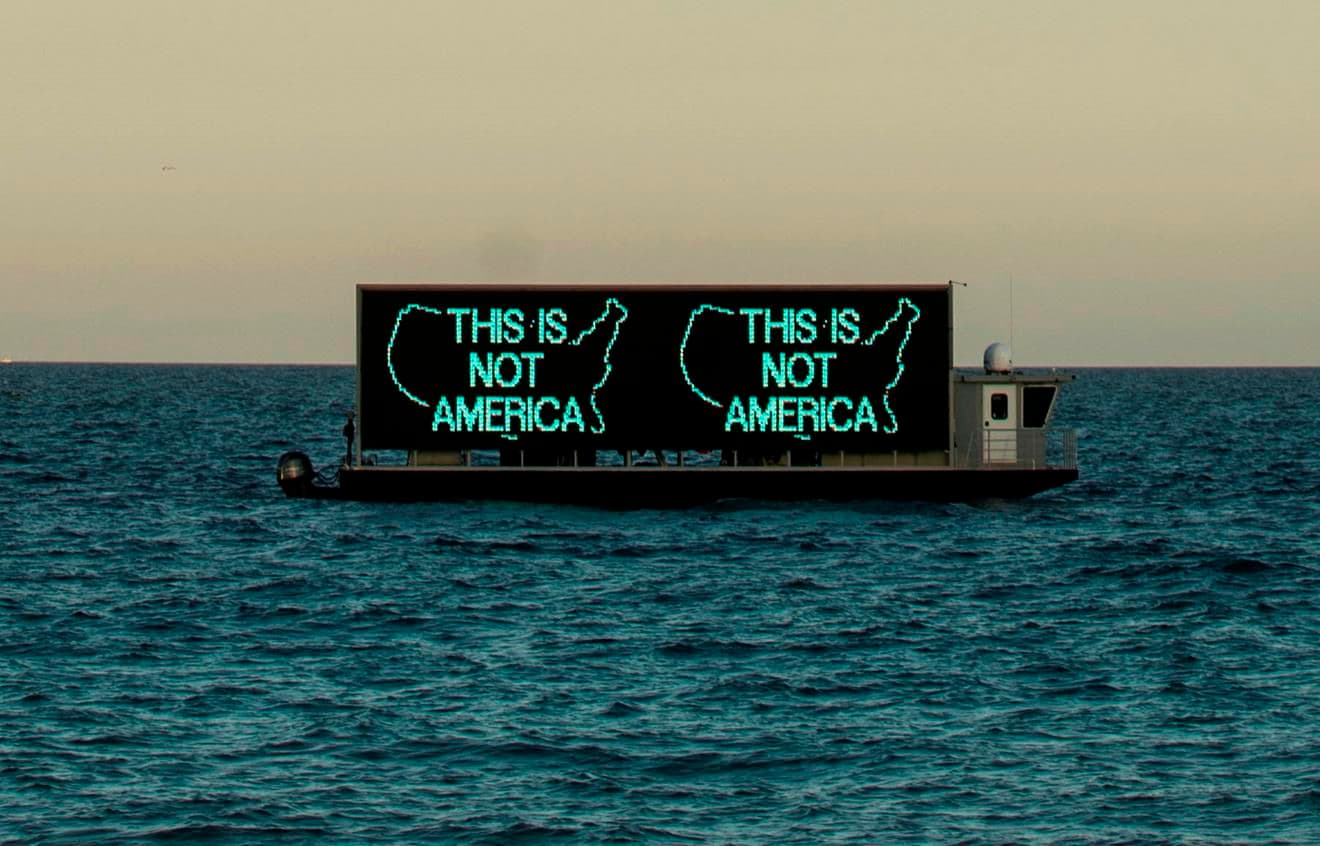 Group Exhibition — Faena Festival: This Is Not America — image 1 of 2