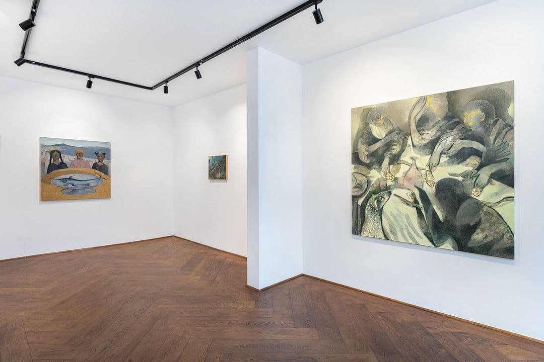 Group Exhibition — Haunted Garden  — image 1 of 2