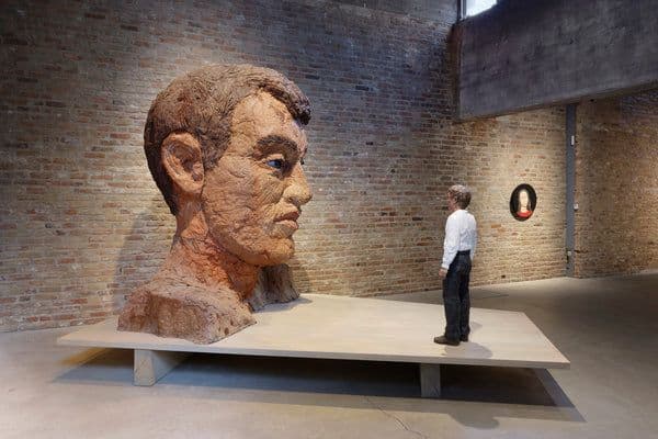 Stephan Balkenhol — Stephan Balkenhol — image 4 of 4