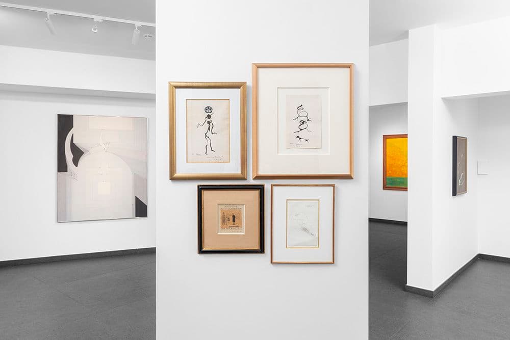 Max Ernst & Joaquín Ferrer — Les surprises du hasard (The surprises of chance) — image 2 of 5