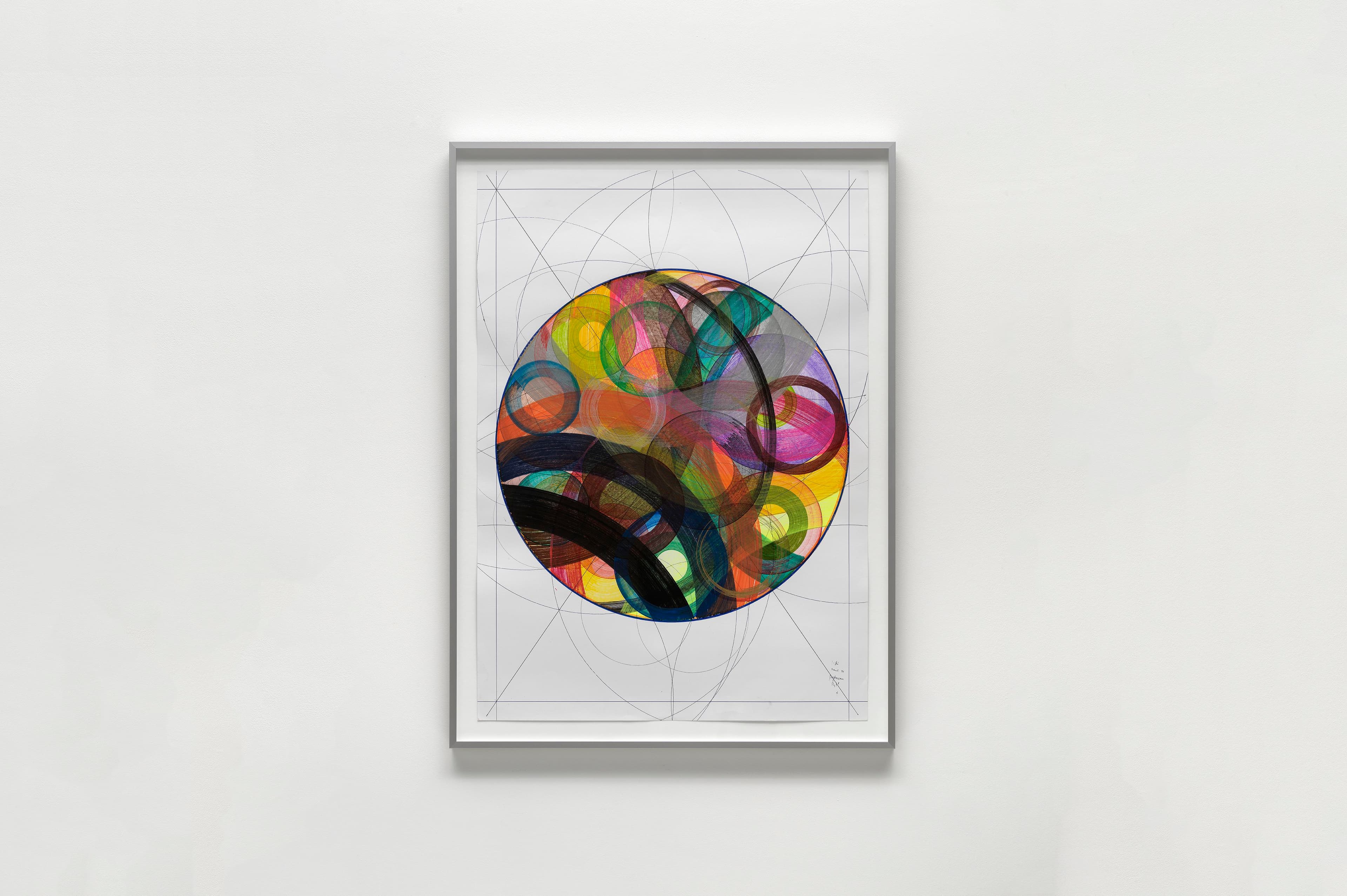 Jean Katambayi Mukendi — The Curvism — image 3 of 3